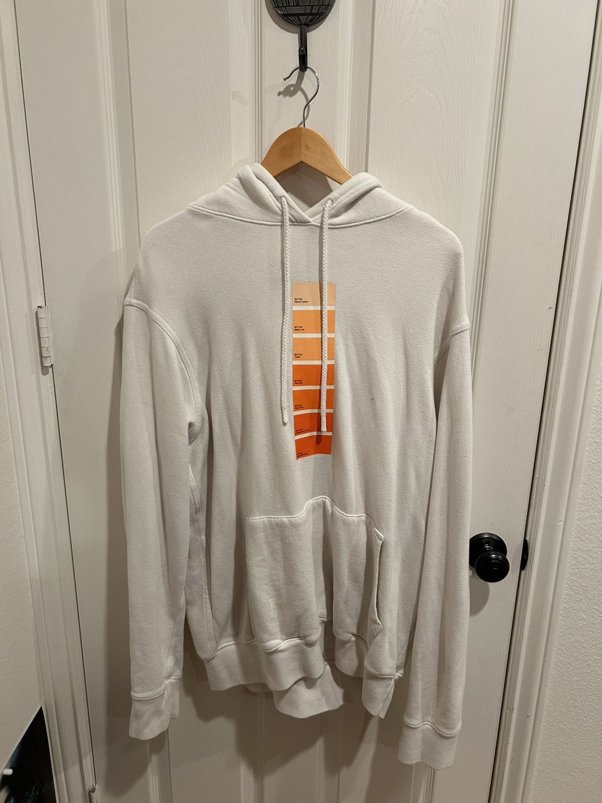 424 424 color sheet hoodie Size US L / EU 52-54 / 3 - 1 Thumbnail