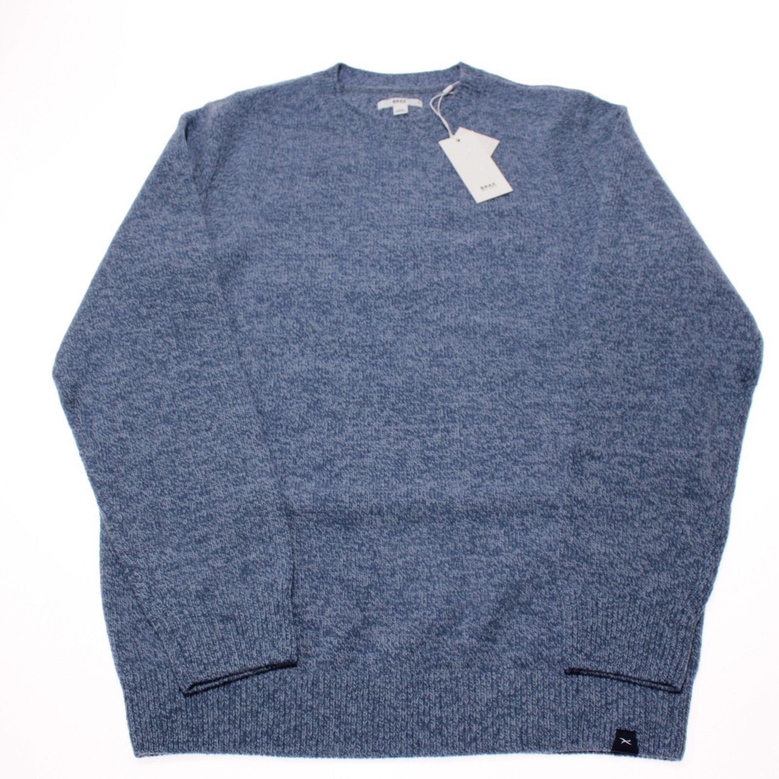 BRAX BRAX Sweater Size US M in Blue Size US M / EU 48-50 / 2 - 3 Thumbnail