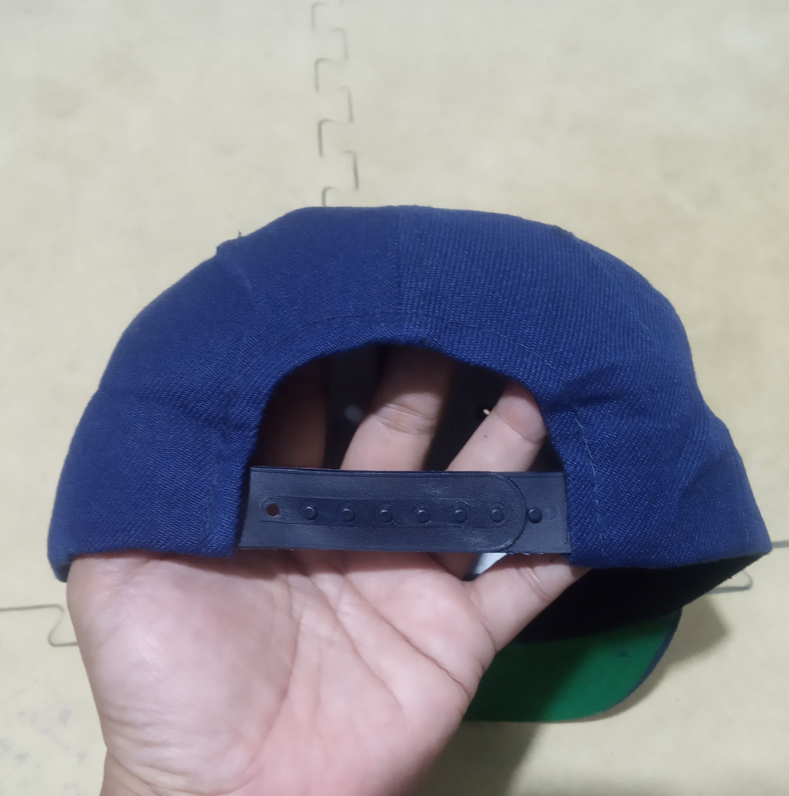 Japanese Brand Y2K DJ Honda Hat Size ONE SIZE - 2 Thumbnail