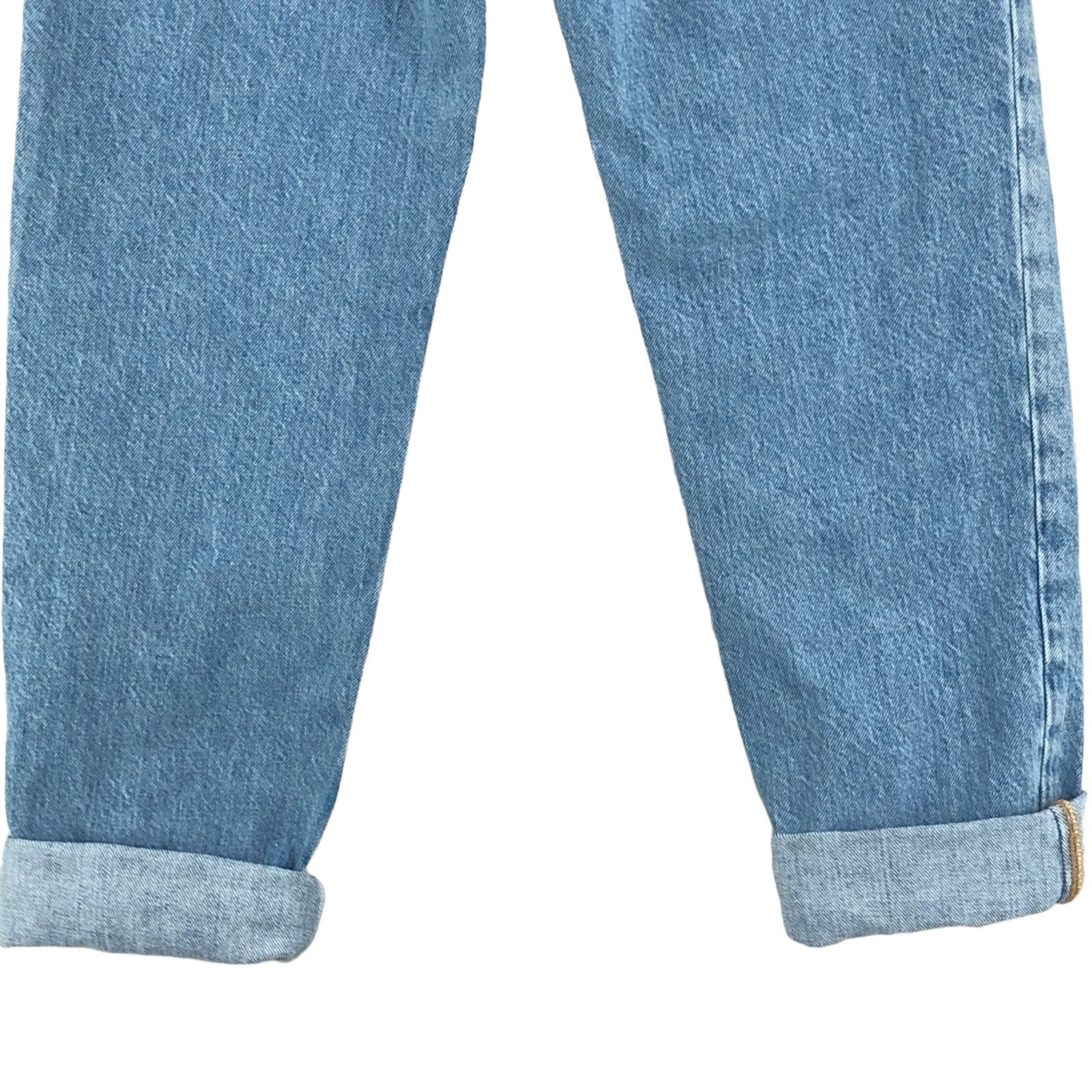 Everlane Everlane Size 24 The 90s Cheeky Jean Light Taper Stretch NEW Size 24" / US 00 / IT 34 - 8 Thumbnail