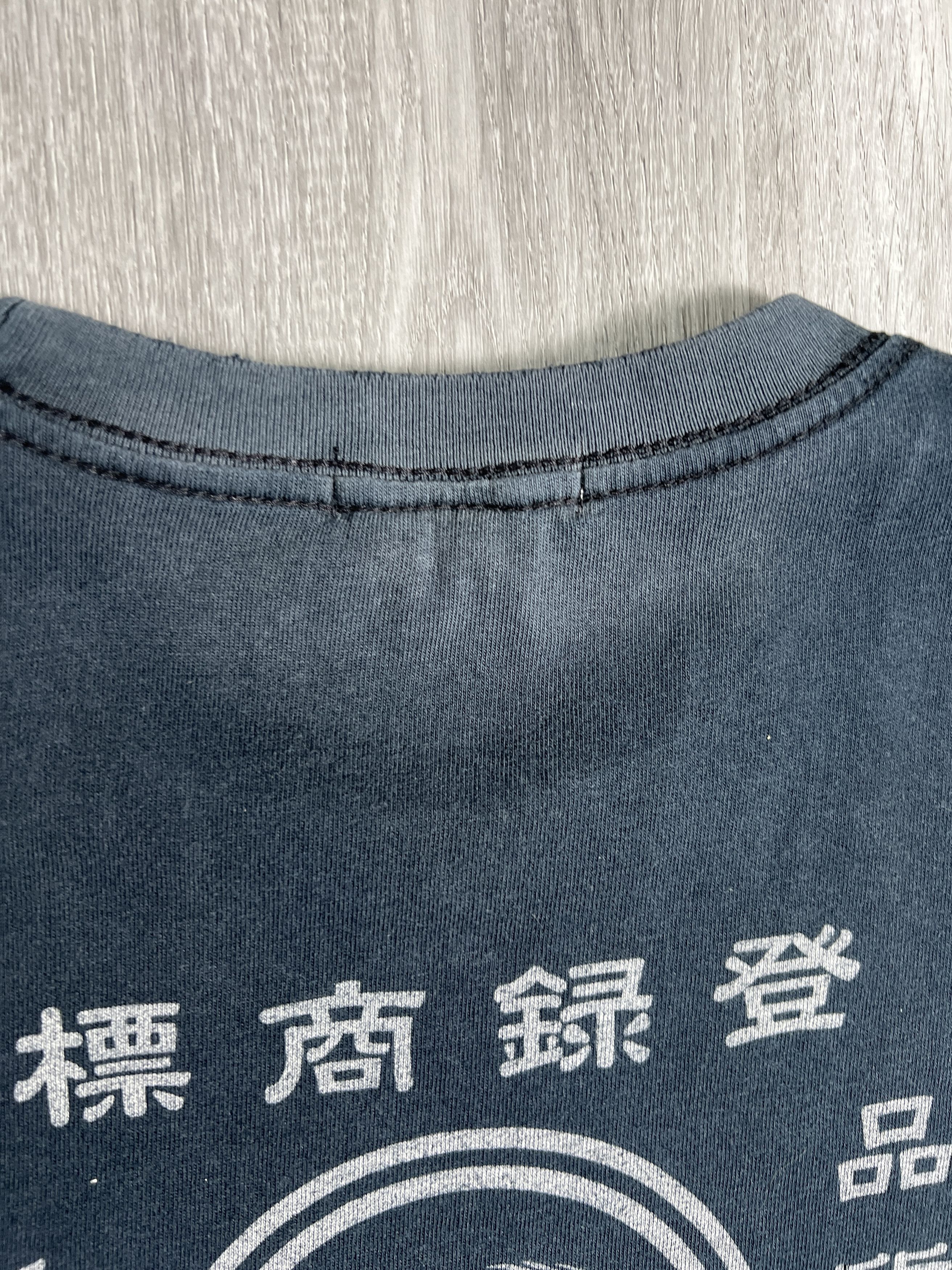 Anime × Japanese Brand × Vintage Vintage GeGeGe no Kitaro Japan Anime Promo Tee GTME396 Size US XL / EU 56 / 4 - 5 Thumbnail