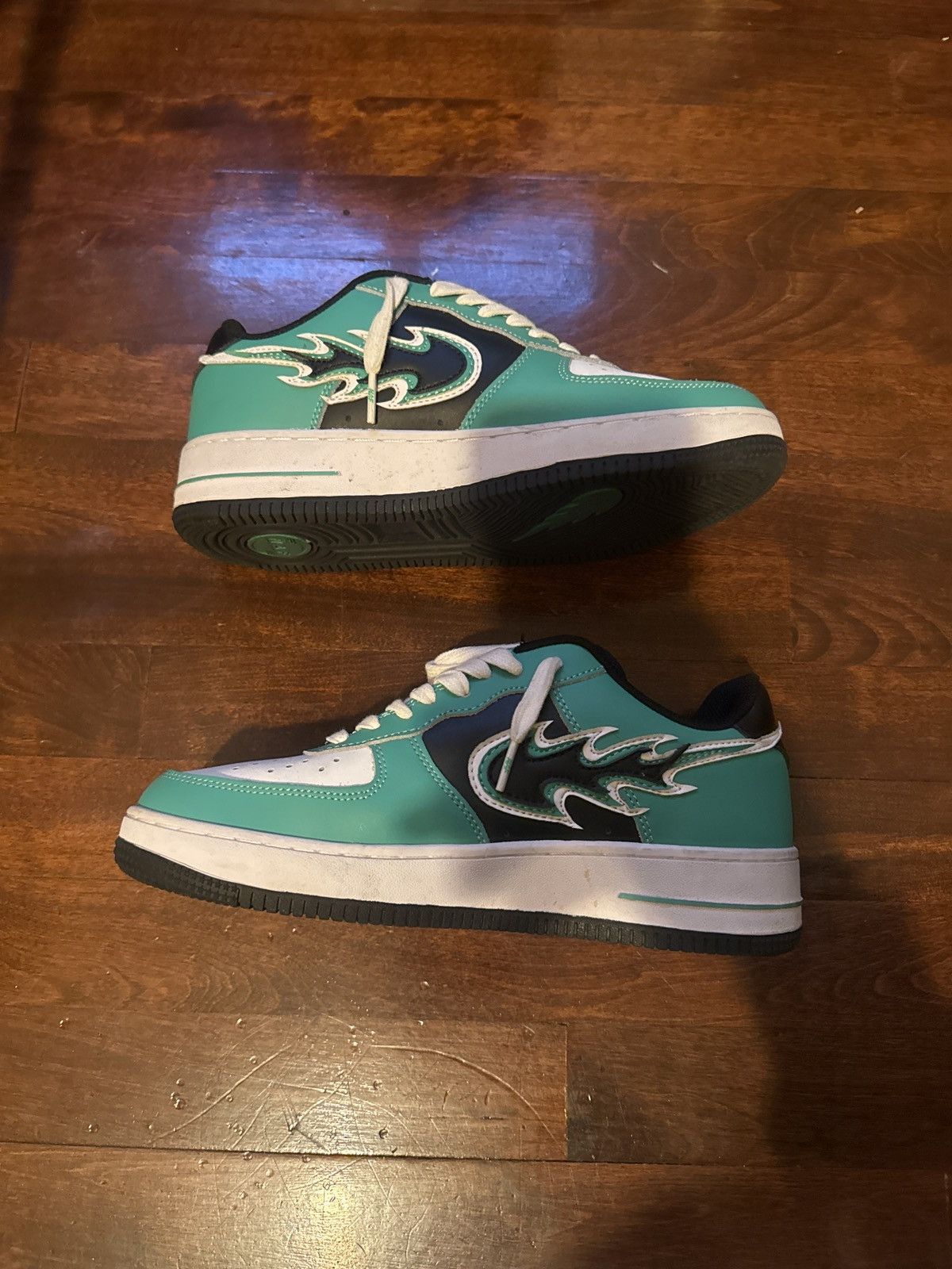 Other NAF Custom size 8.5 Size US 8.5 / EU 41-42 - 8 Thumbnail