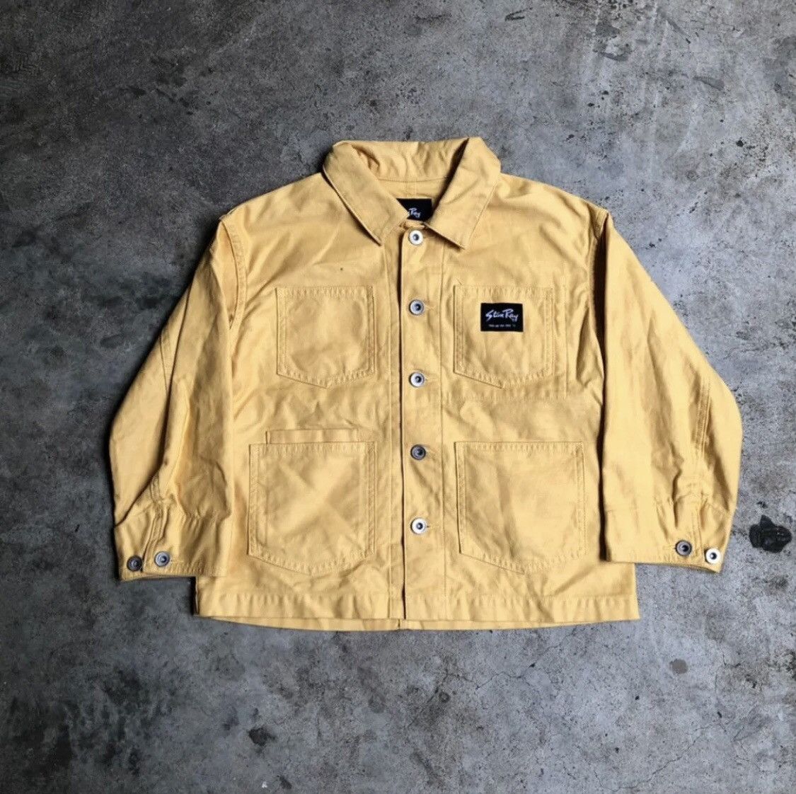 Stan Ray × Vintage Stan ray x lowry farm jacket Size US XS / EU 42 / 0 - 1 Thumbnail