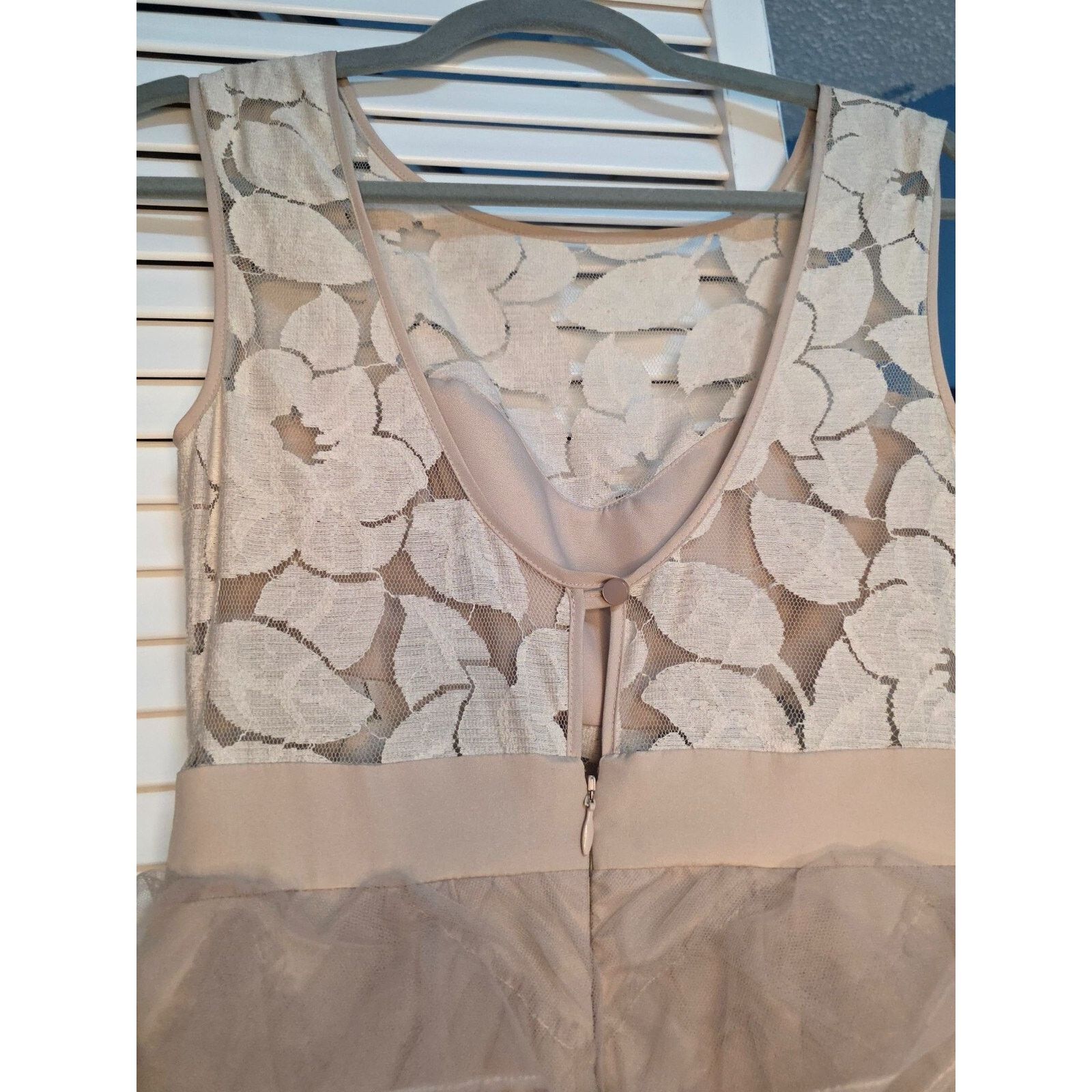 Bcbgmaxazria BCBGENERATION NATURAL TUTU VDN6P752/DC1111 DRESS SIZE 0 Size XS / US 0-2 / IT 36-38 - 19 Thumbnail