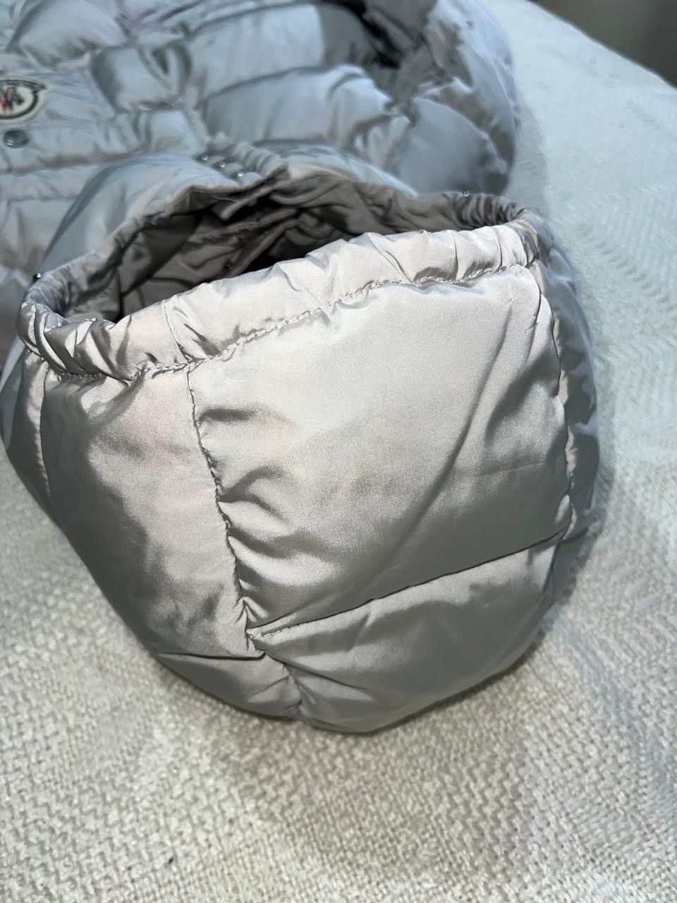 Moncler Moncler Extremely Rare Reflective K2 Jacket Size US XL / EU 56 / 4 - 9 Thumbnail