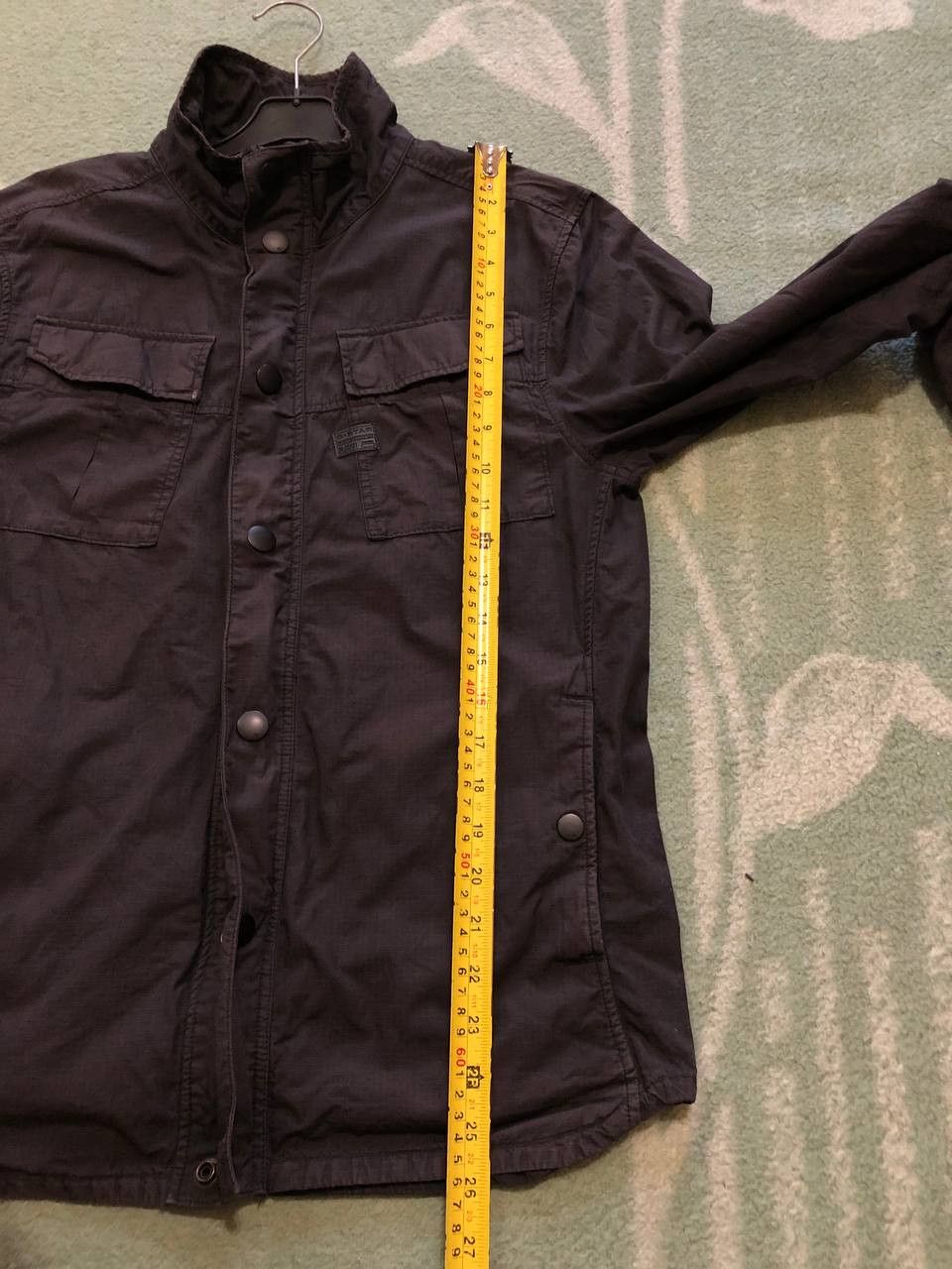 G-Star vintage jacrket logo G-Star Raw crazy Y2K Streetwear Size US M / EU 48-50 / 2 - 16 Thumbnail