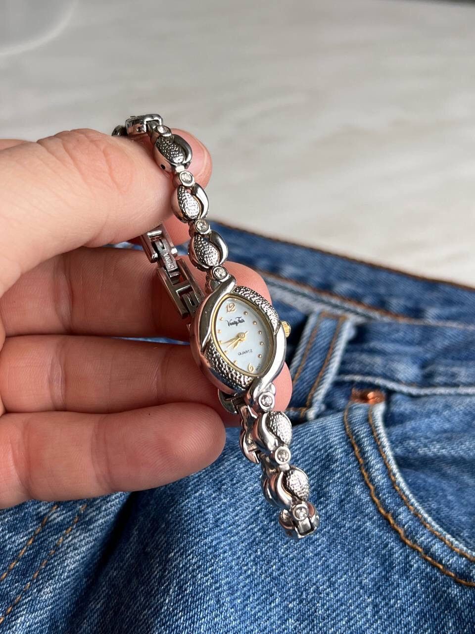 Japanese Brand × Vintage Vintage Japanese style futuristic Watch Size ONE SIZE - 7 Thumbnail