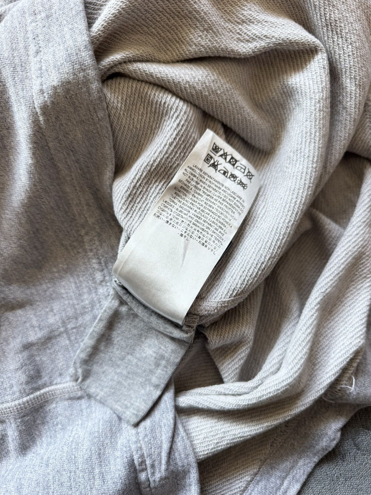 Parajumpers Parajumpers Fleece Crewneck Sweatshirt Size US S / EU 44-46 / 1 - 7 Thumbnail