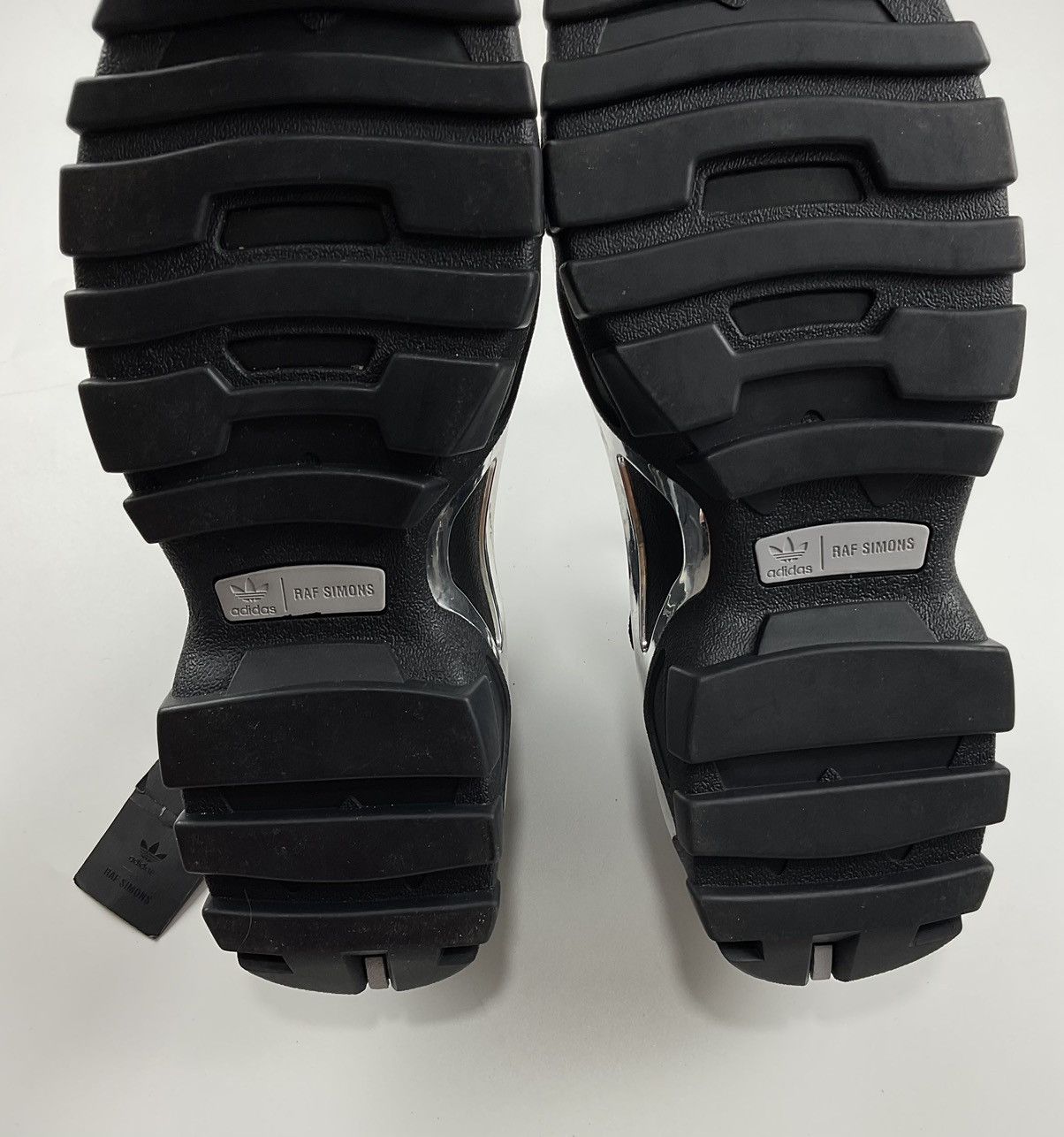 Adidas × Raf Simons Adidas x Raf Simons Detroit Runner Size US 8 / EU 41 - 9 Thumbnail