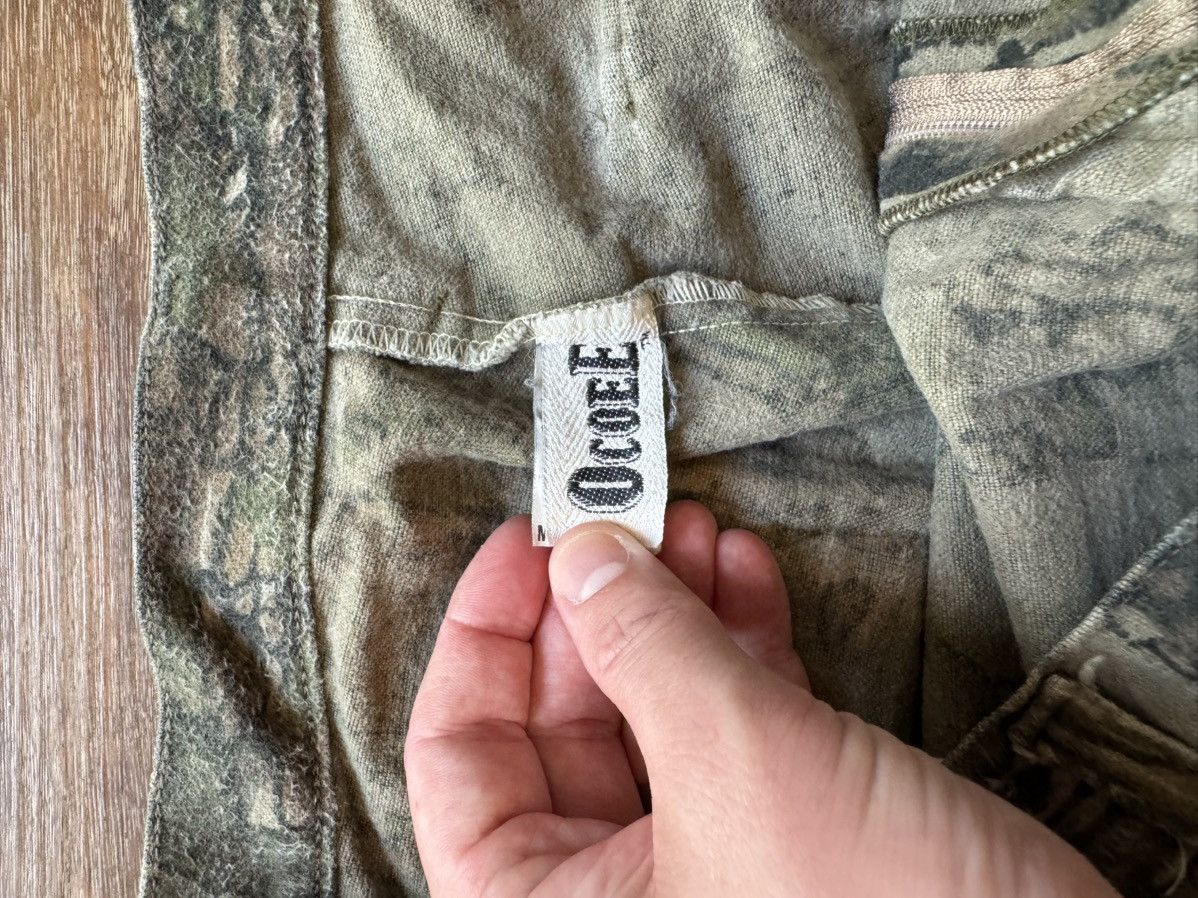 Other Vintage Ocee realtree camo pants Size US 36 / EU 52 - 4 Thumbnail
