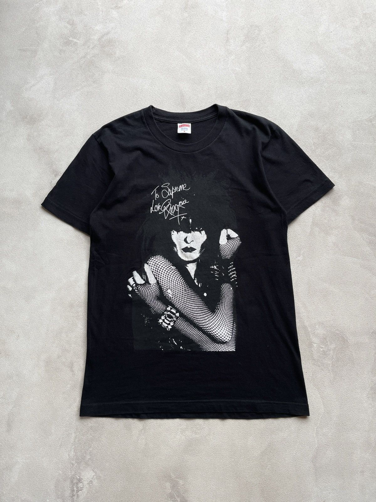 Supreme Supreme Siouxsie True Love Never Die Size US M / EU 48-50 / 2 - 1 Thumbnail