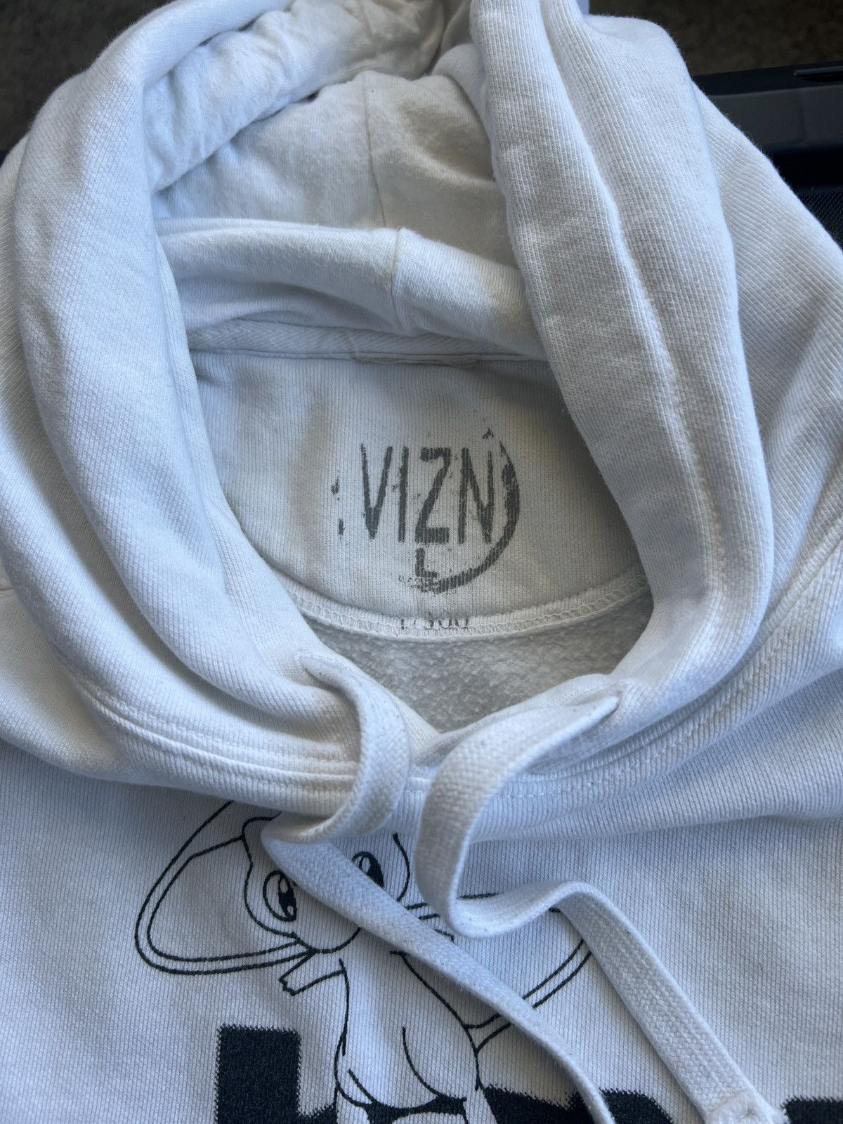 Joy Divizn Joy Divizn Mew Sample Hoodie Size US L / EU 52-54 / 3 - 3 Thumbnail