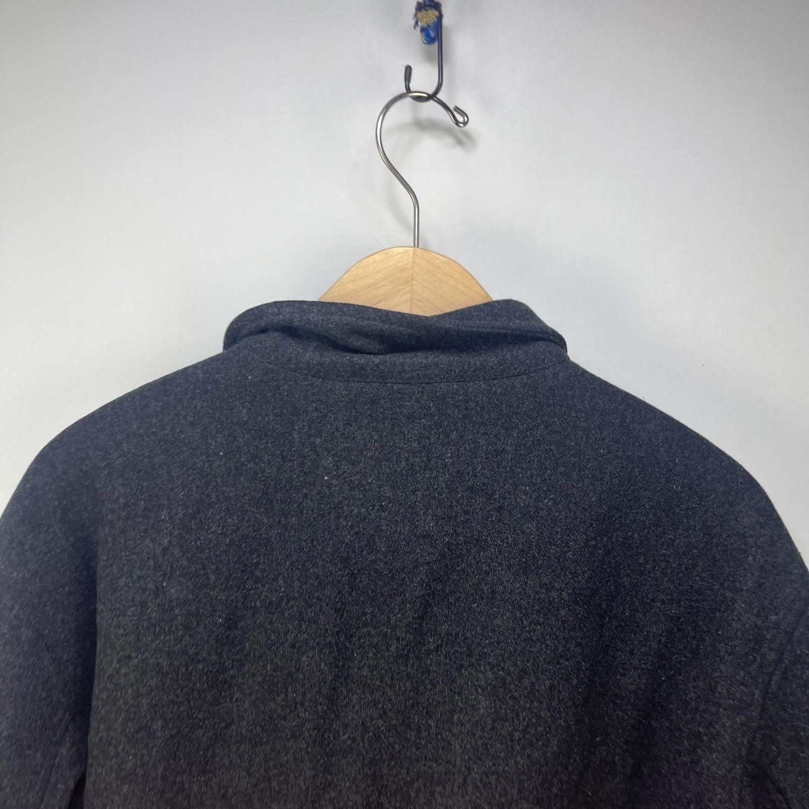 Abercrombie & Fitch Vintage Abercrombie & Fitch Men's Wool Blend Jacket Large Size US L / EU 52-54 / 3 - 12 Thumbnail