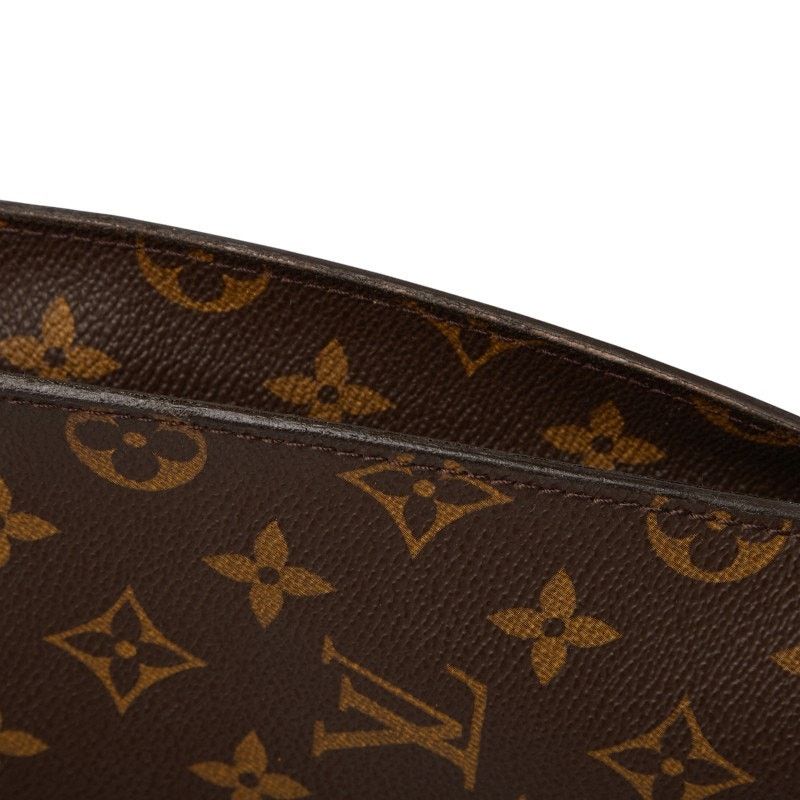 Louis Vuitton Louis Vuitton Monogram Babylon Tote Bag M51102 Size ONE SIZE - 9 Thumbnail
