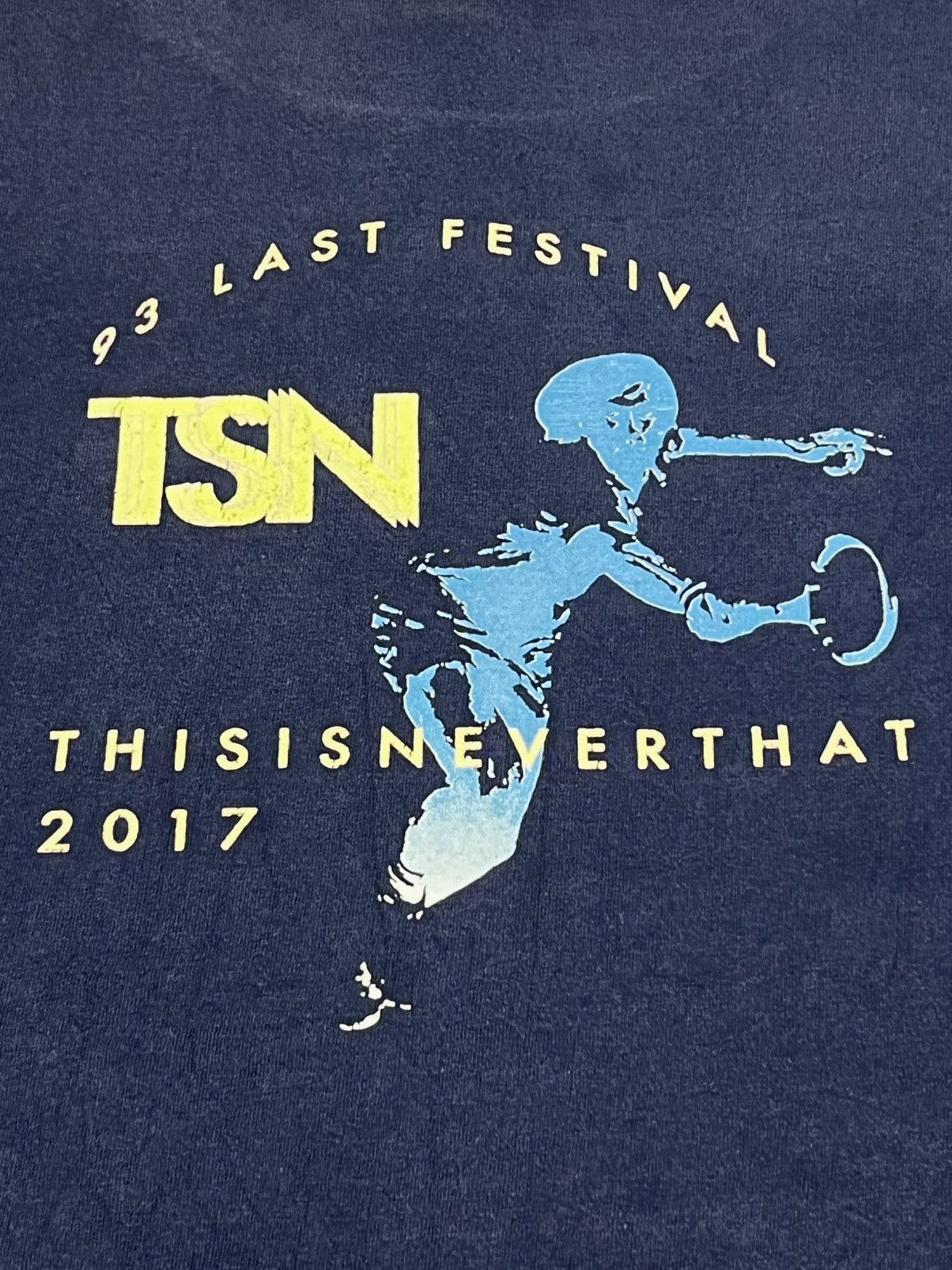 thisisneverthat Thisisneverthat Shirt Size US XL / EU 56 / 4 - 4 Thumbnail
