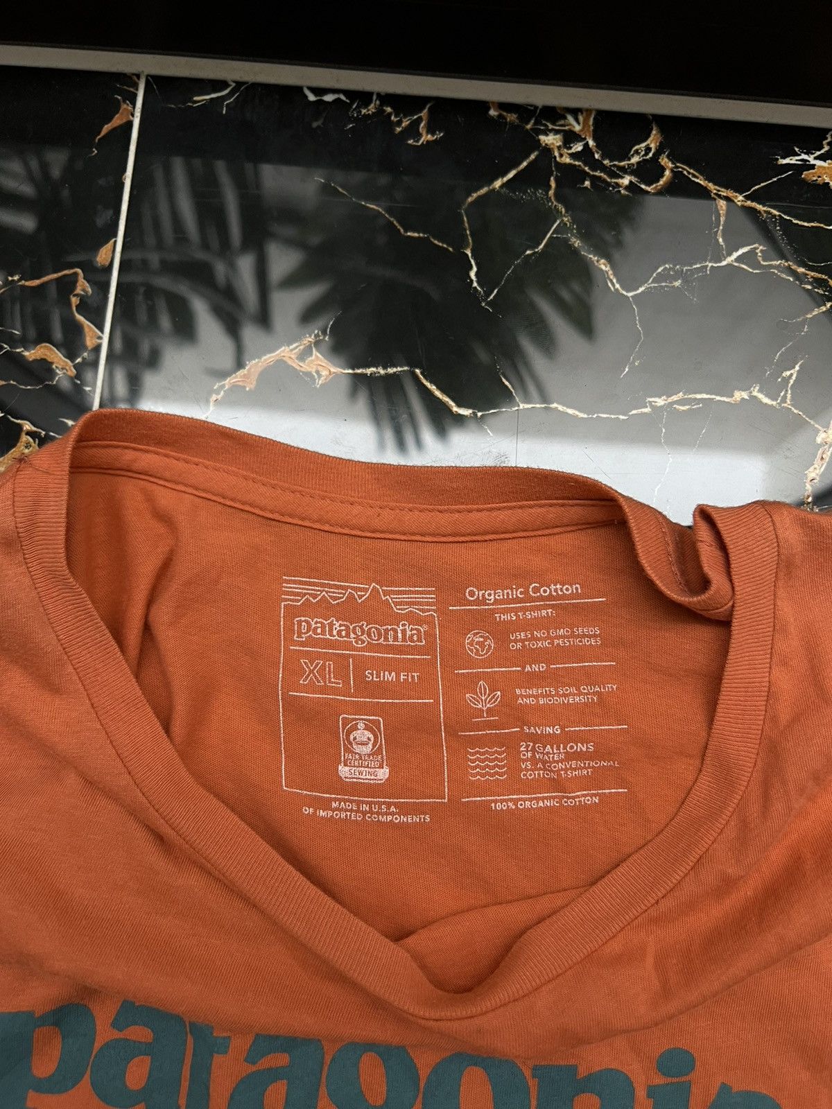 Patagonia × Vintage 90’s PATAGONIA RETRO Y2K GORPCORE TEE Size US XL / EU 56 / 4 - 3 Thumbnail