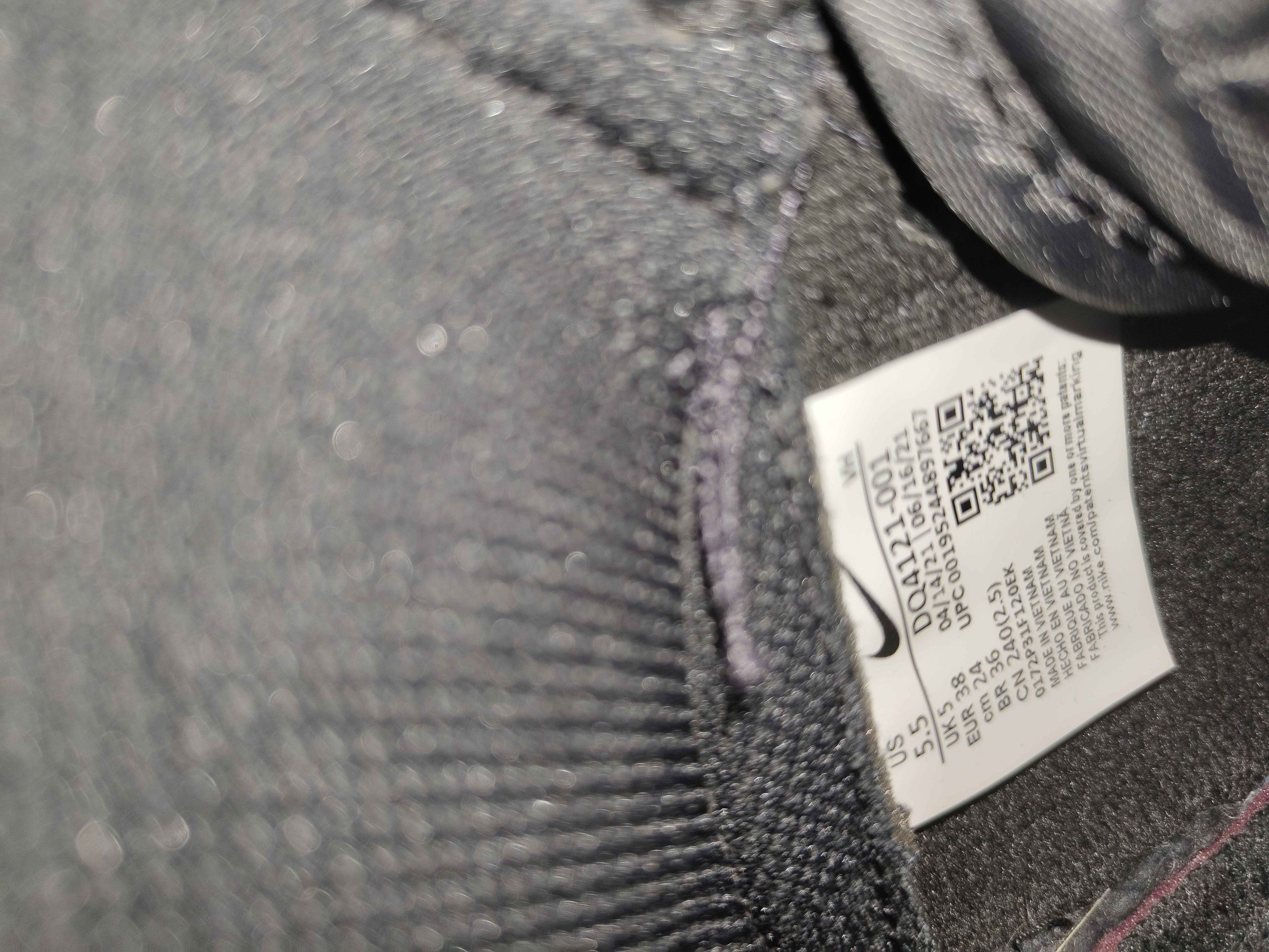 Nike × Undercover Undercover x Nike High Black Size US 5.5 / EU 38 - 9 Thumbnail