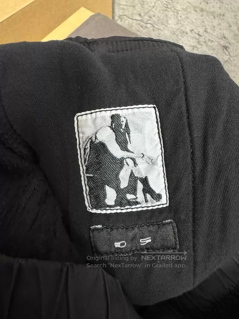 Rick Owens Rick Owens size s Black harem pants Size US 28 / EU 44 - 8 Thumbnail