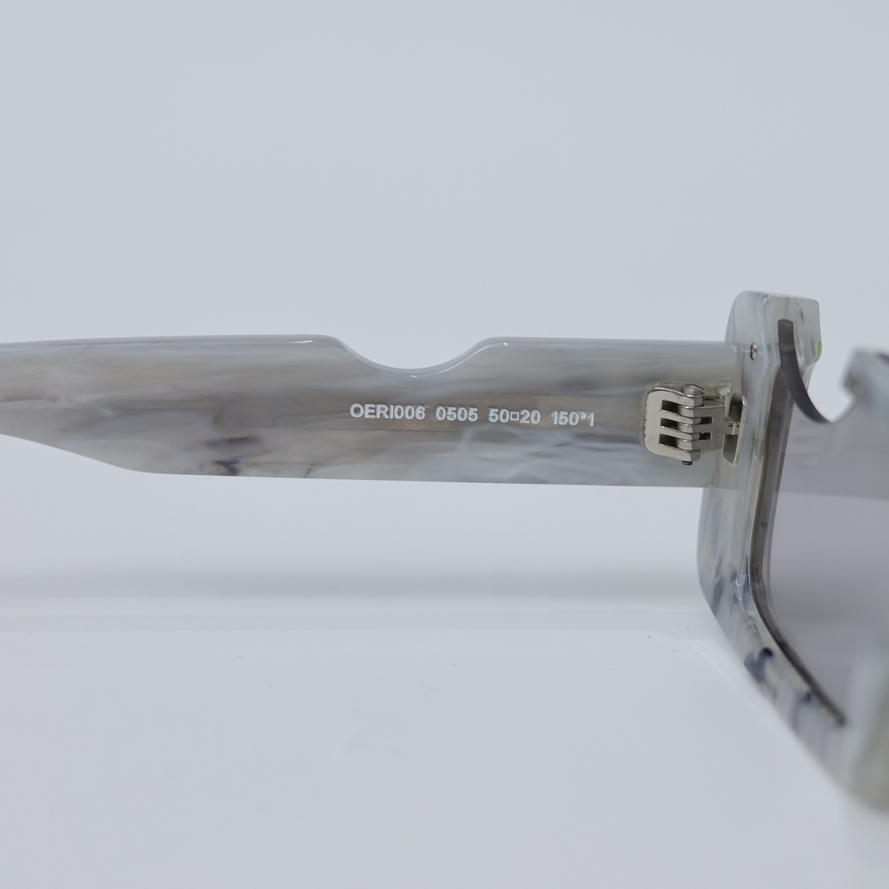 Off-White OFF WHITE Cady Marble Sunglasses Size ONE SIZE - 10 Thumbnail