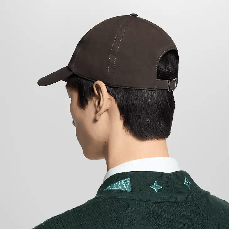 Louis Vuitton Only LV Cap Medium Size ONE SIZE - 5 Thumbnail