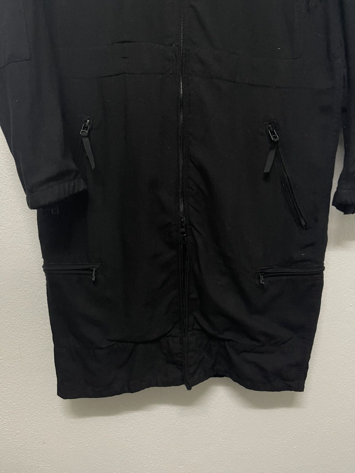 Julius AW 06 JULIUS FIXED MILITARY JACKET LONG RARE Size US S / EU 44-46 / 1 - 10 Thumbnail