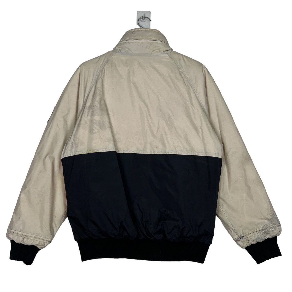 Asics VINTAGE KILLY ASICS GORETEX THINSULATE BOMBER JACKET Size US M / EU 48-50 / 2 - 8 Thumbnail