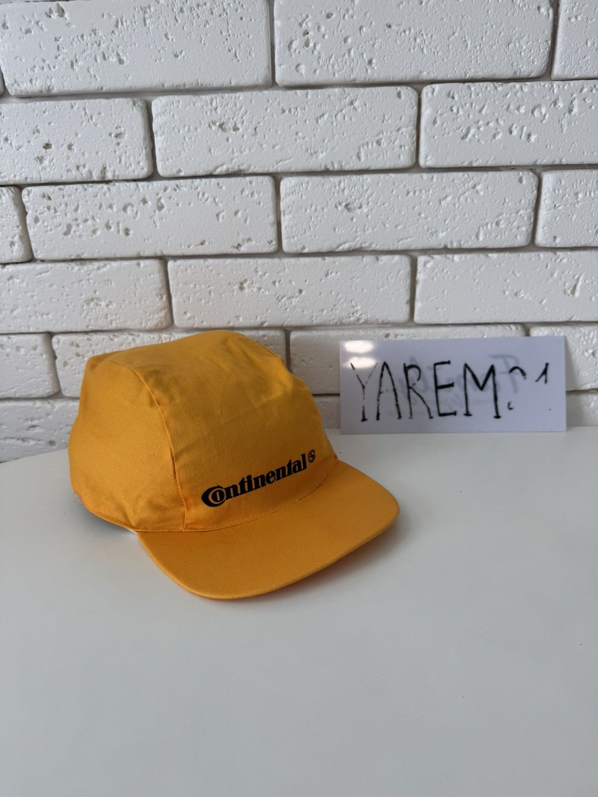 Other Continental vintage cap hat Size ONE SIZE - 1 Thumbnail