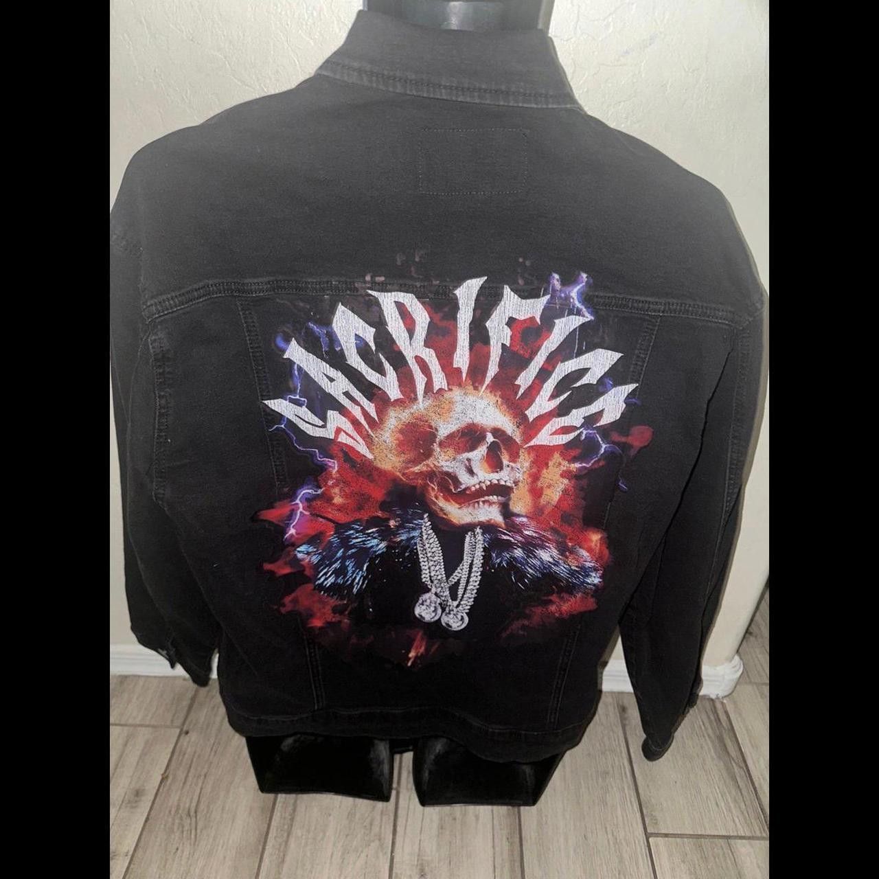 Fashion Nova Mens Nwot Fashion Nova Black Size US L / EU 52-54 / 3 - 7 Thumbnail