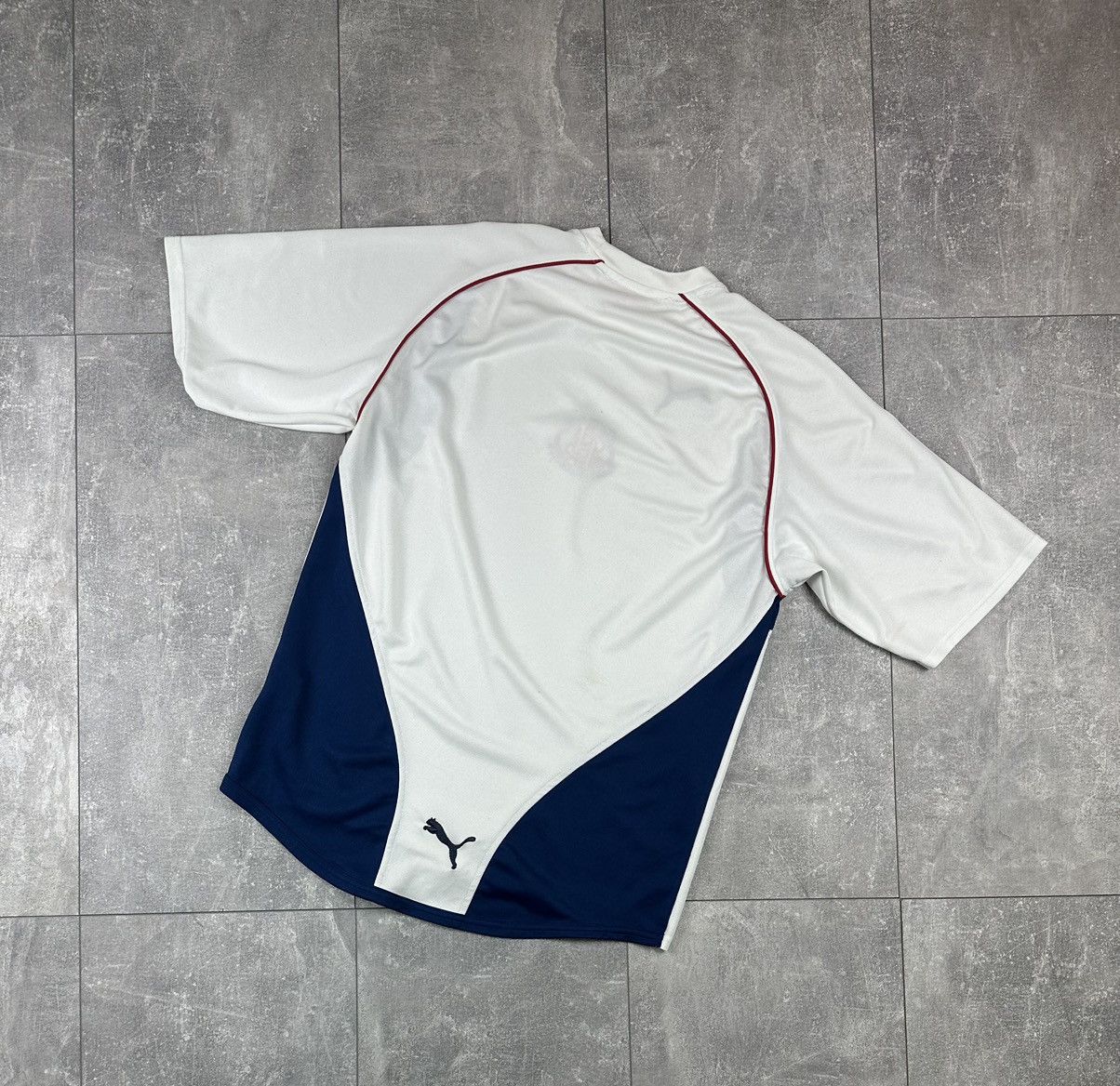 Puma Puma ST.Helens Pre-Training Sport T-Shirt Jersey Size US S / EU 44-46 / 1 - 14 Thumbnail
