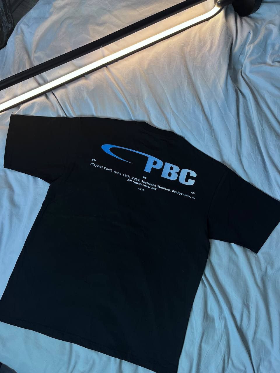 Merc Playboi carti merch t-short Size US M / EU 48-50 / 2 - 4 Thumbnail