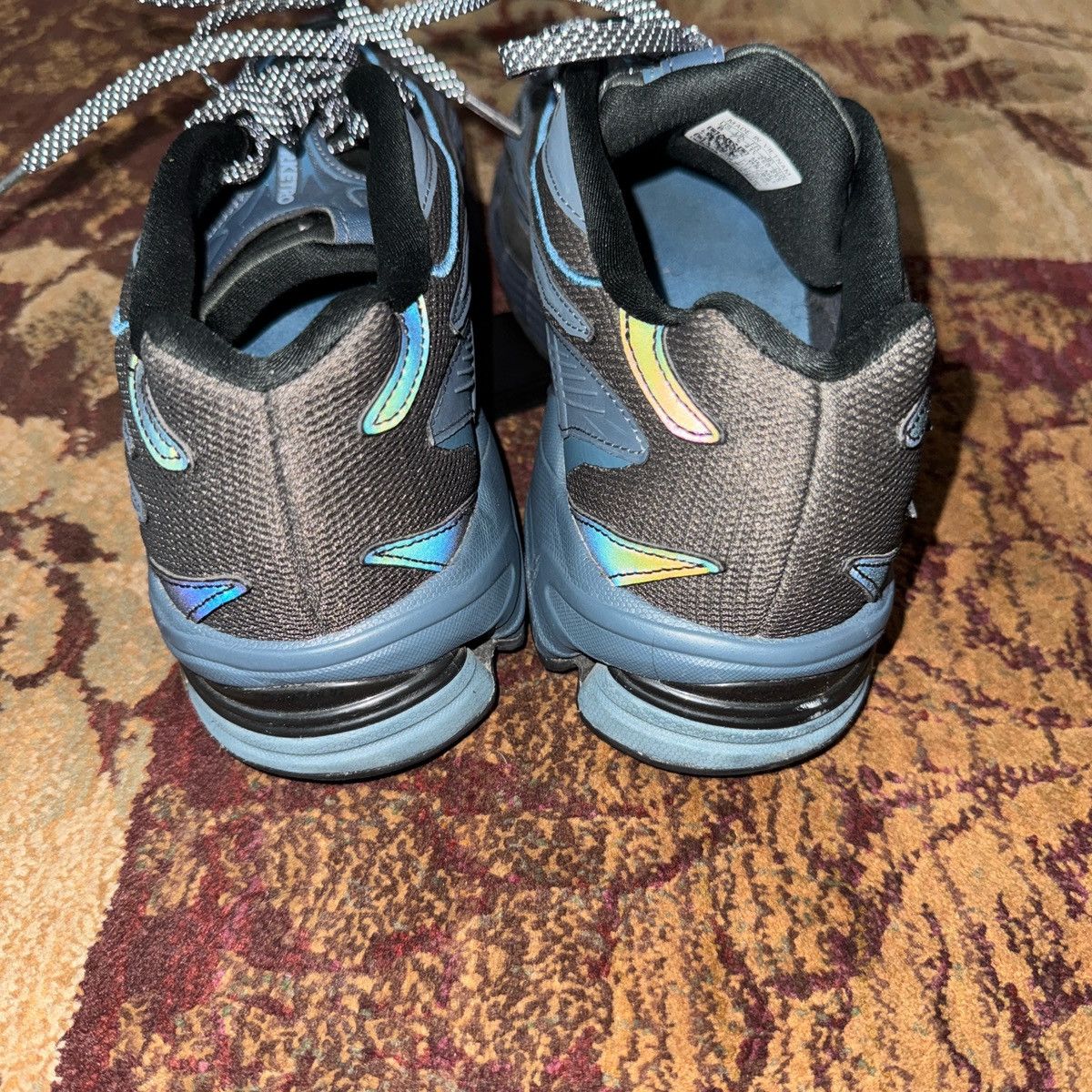 Adidas Adidas orketro carbon blue Size US 8 / EU 41 - 8 Thumbnail