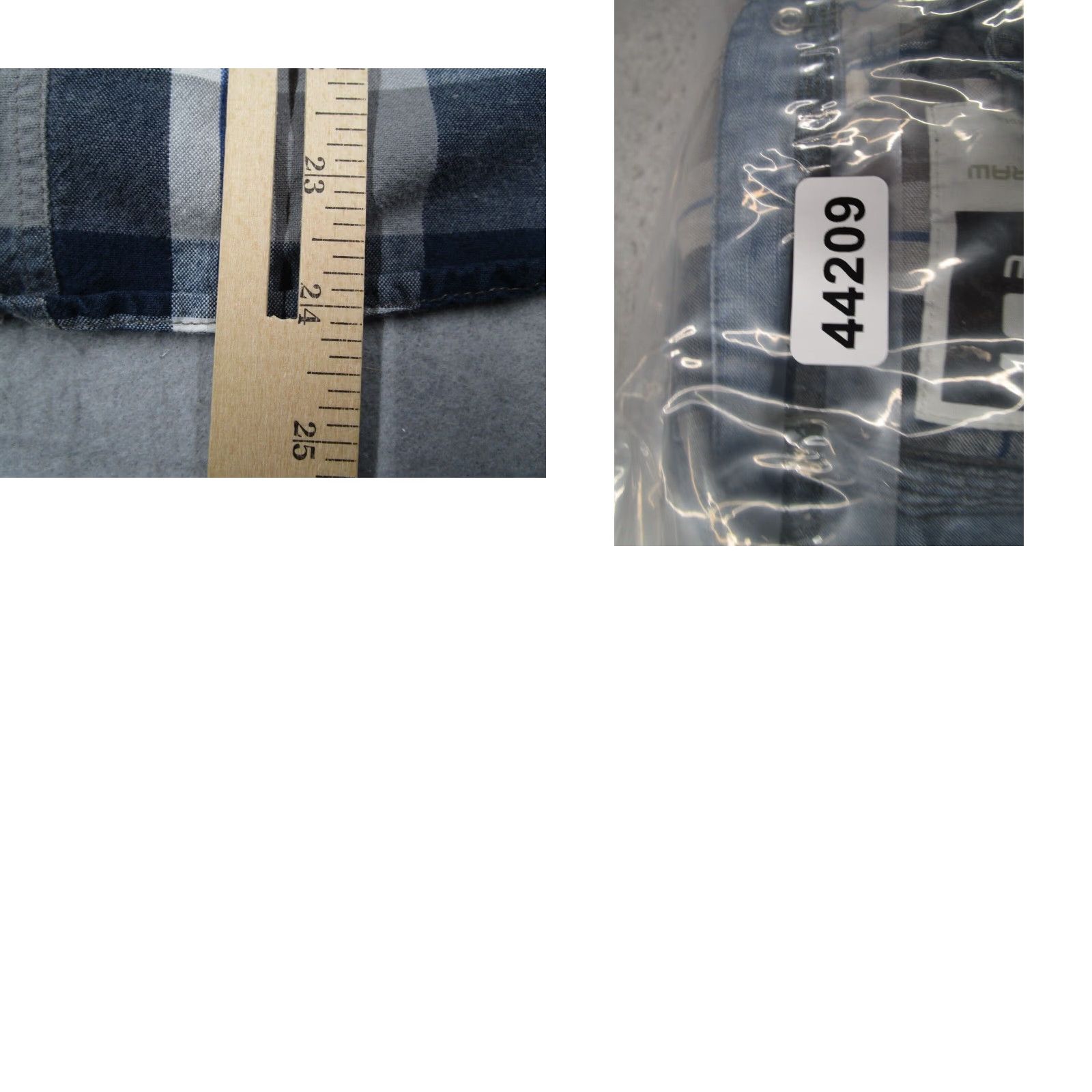 G-Star G Star Shirt Mens Small Blue Arizona Elijah Button Up Zip Pearl Snaps Work Moto Shadowed by G-Star RAW Size US S / EU 44-46 / 1 - 8 Thumbnail