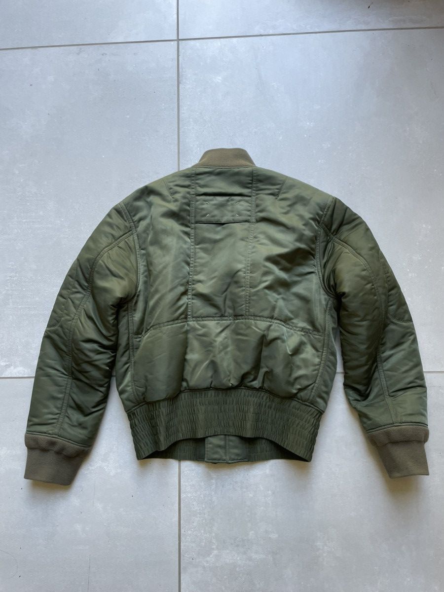 Maison Margiela FW16 Margiela Bomber Size US S / EU 44-46 / 1 - 3 Thumbnail