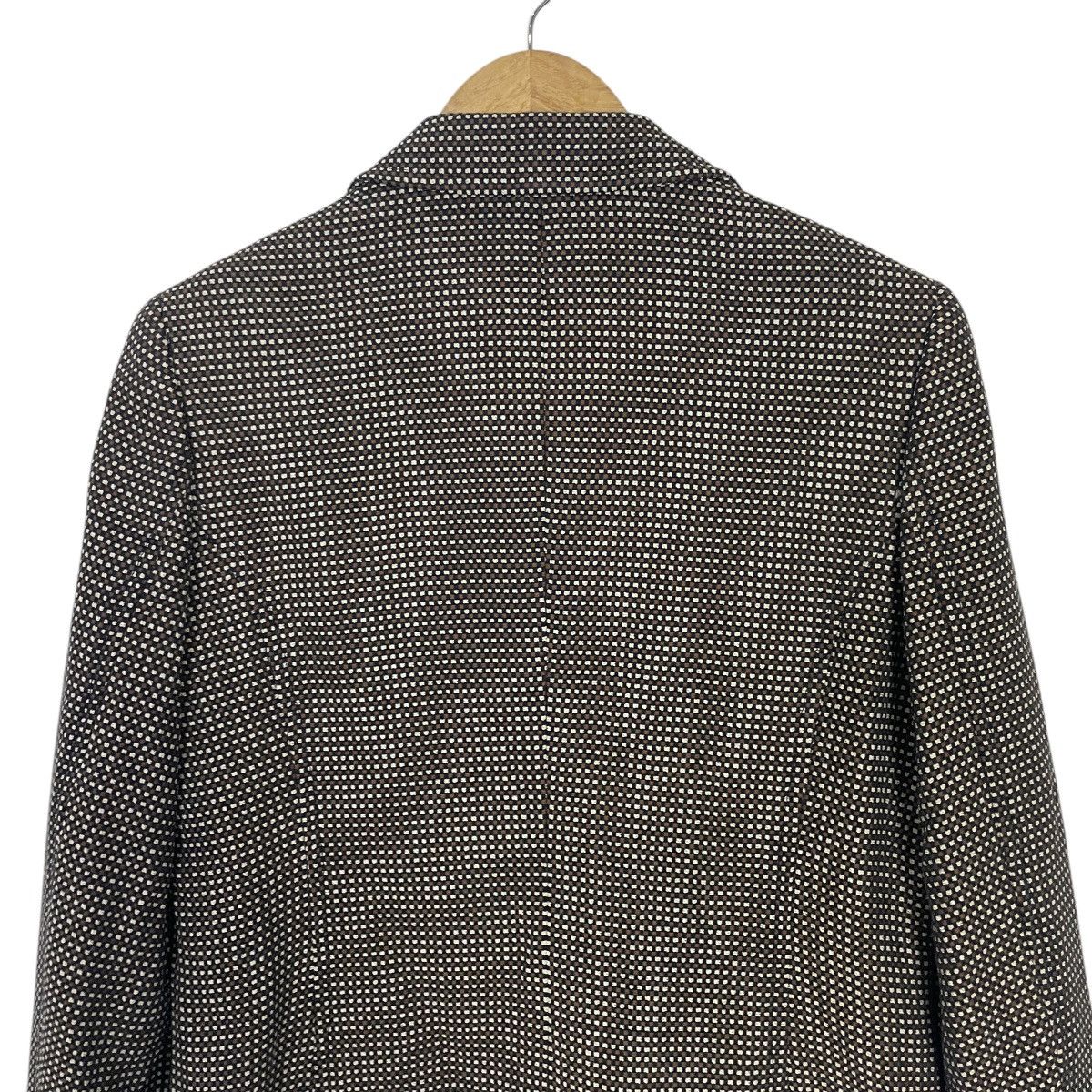 Aquascutum Vintage Aquasqutum Coat Jacket Size L / US 10 / IT 46 - 9 Thumbnail