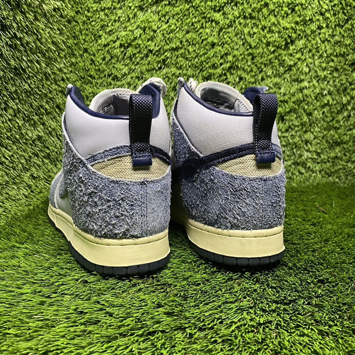Nike Nike Dunk x Notre “Midnight Navy” (Size 8.5) Size US 9 / EU 42 - 5 Thumbnail