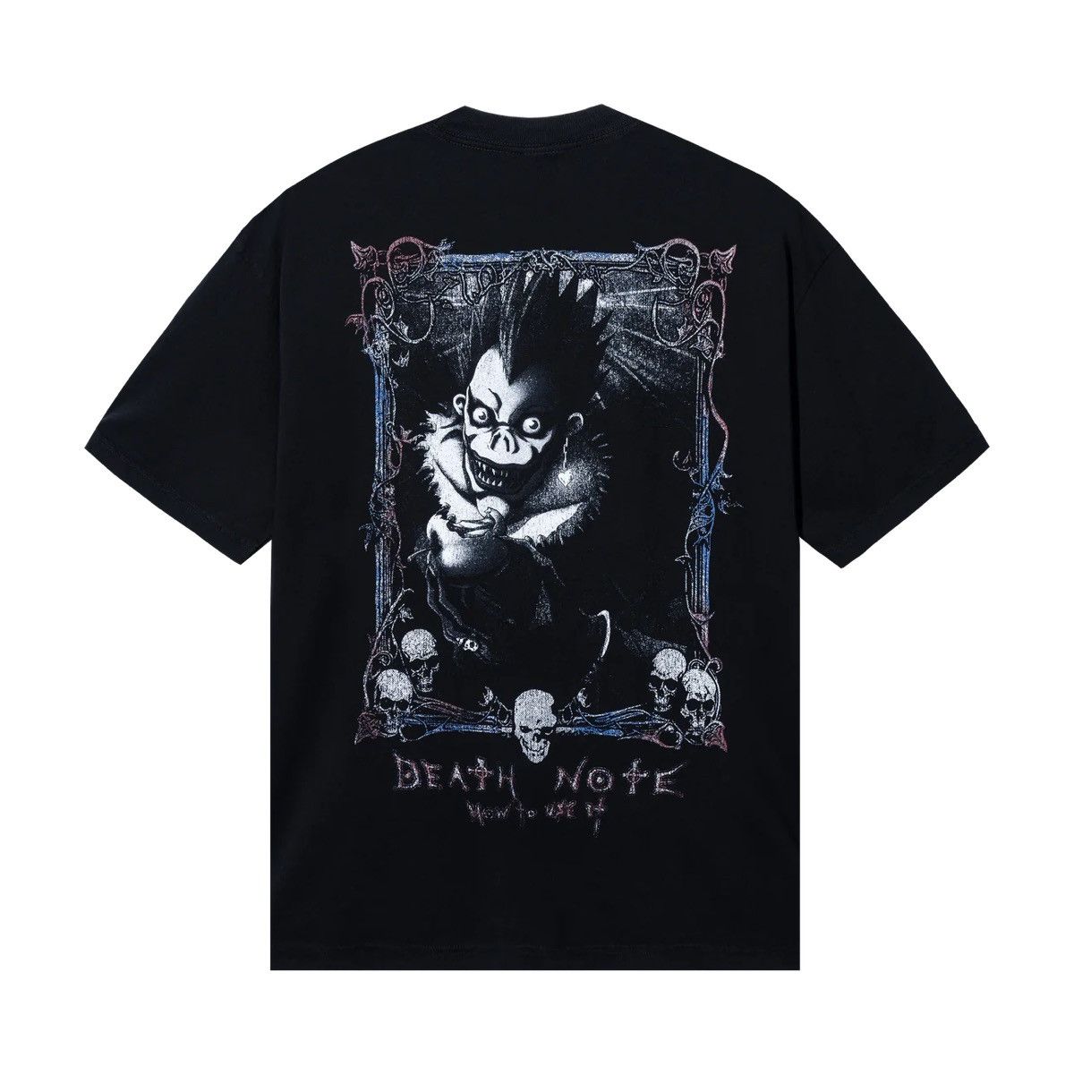 Death note collab : r/revengeofficial