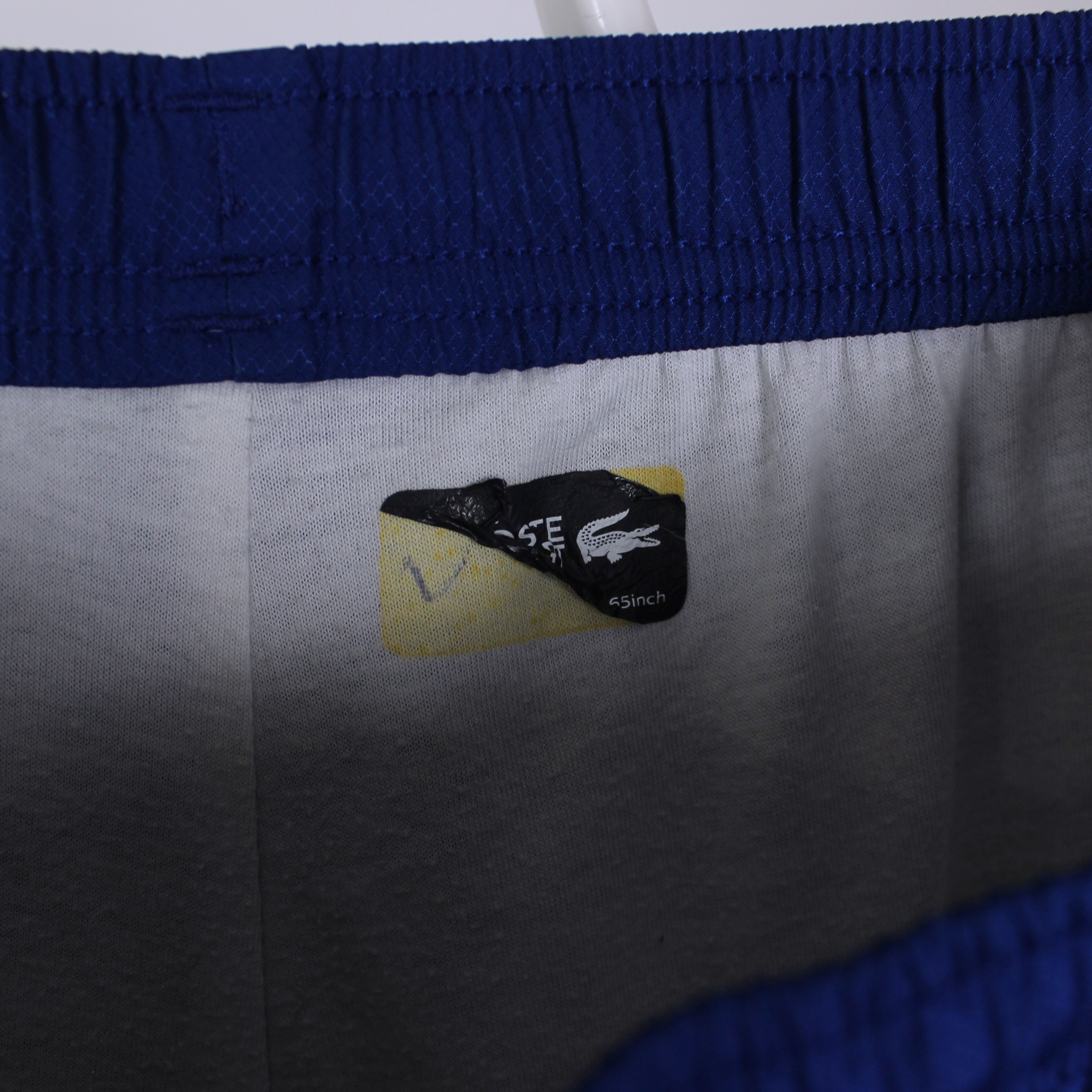 Lacoste Lacoste jogger sweatpants nylon rare S Size US 30 / EU 46 - 4 Thumbnail
