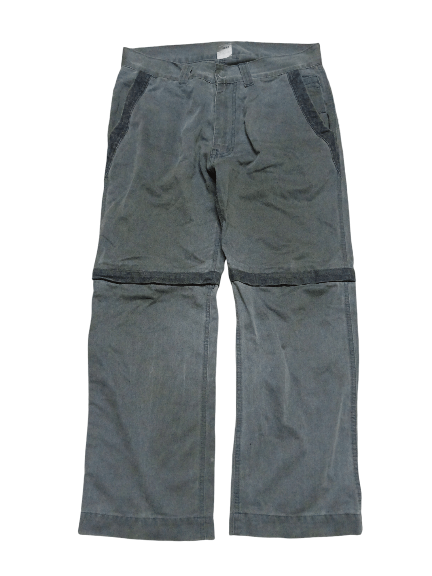 Japanese Brand Very rare japanese brand NGAP pants Size US 35 - 1 Thumbnail
