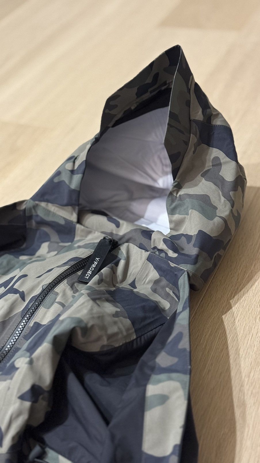 Canada Goose × Y/Project Limited Edition Canada Goose x Y/Project Field Poncho Size US M / EU 48-50 / 2 - 3 Thumbnail