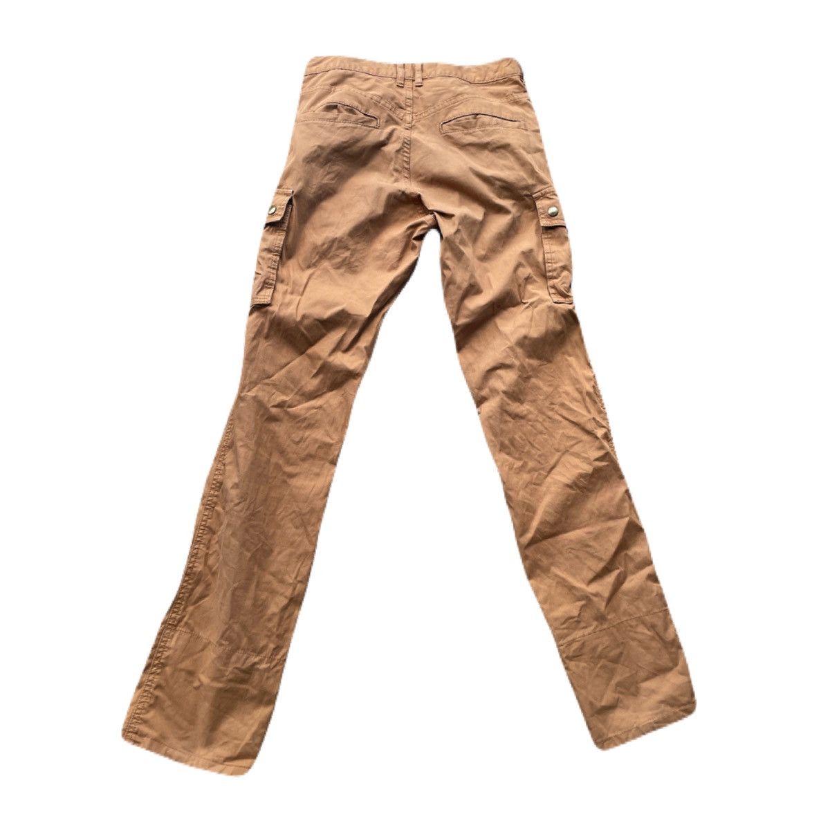 If Six Was Nine 2000s Japanese archive Vkei Belted Cargo Pants Y2K Size US 29 - 4 Thumbnail