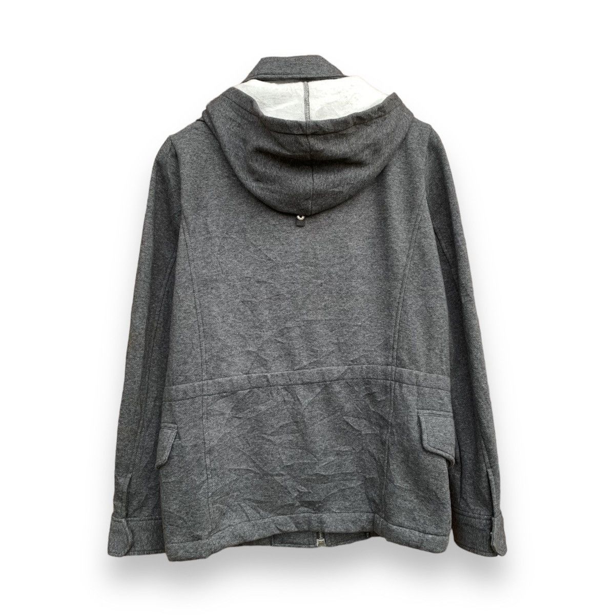 Beams Plus Beams hoodie jacket Size US M / EU 48-50 / 2 - 4 Thumbnail