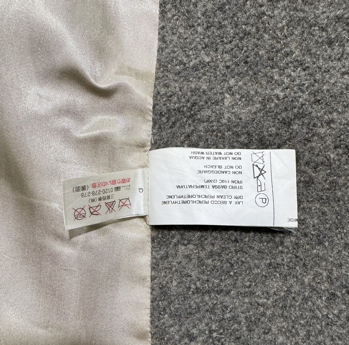Other Maurizio Pecoraro Mongolian Jacket Size S / US 4 / IT 40 - 8 Thumbnail