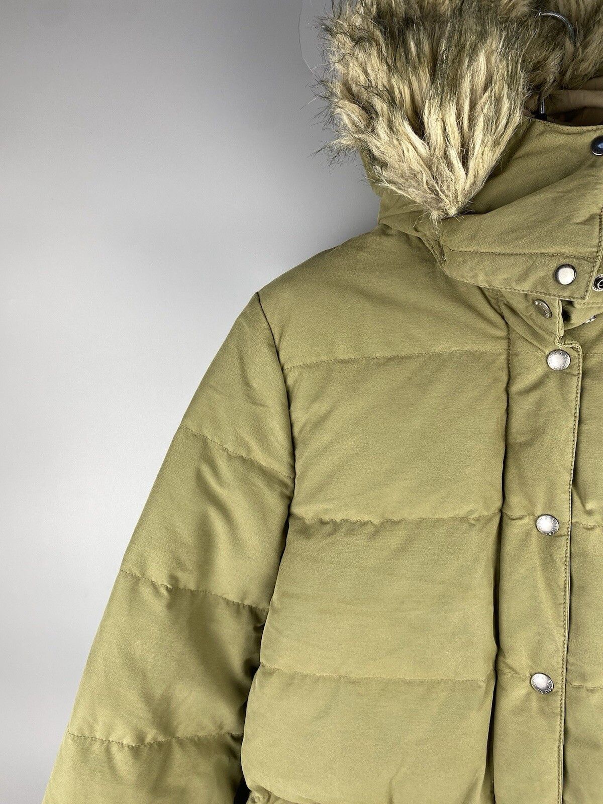 Denim & Supply Ralph Lauren Denim Supply Ralph Lauren Womens Down Puffer Jacket Size M / US 6-8 / IT 42-44 - 5 Thumbnail