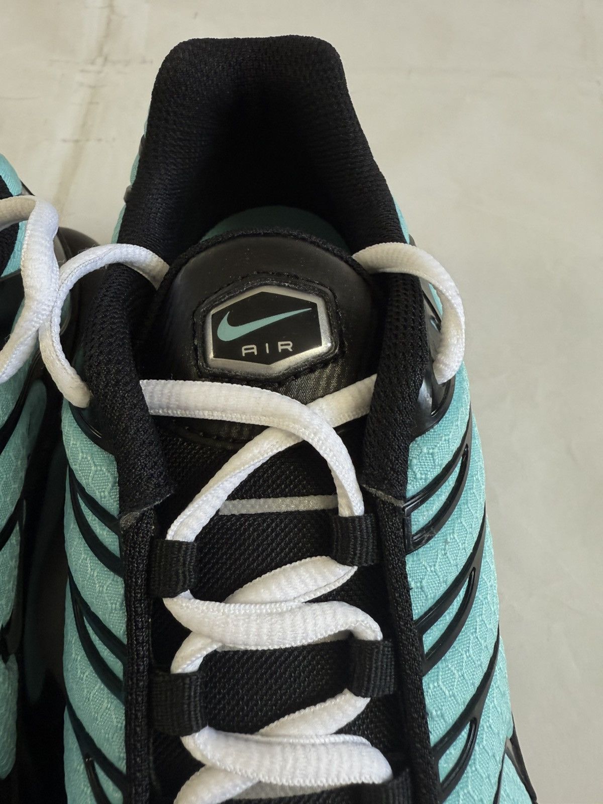 Nike Air Max Plus TN “Dark Tiffany” 2021