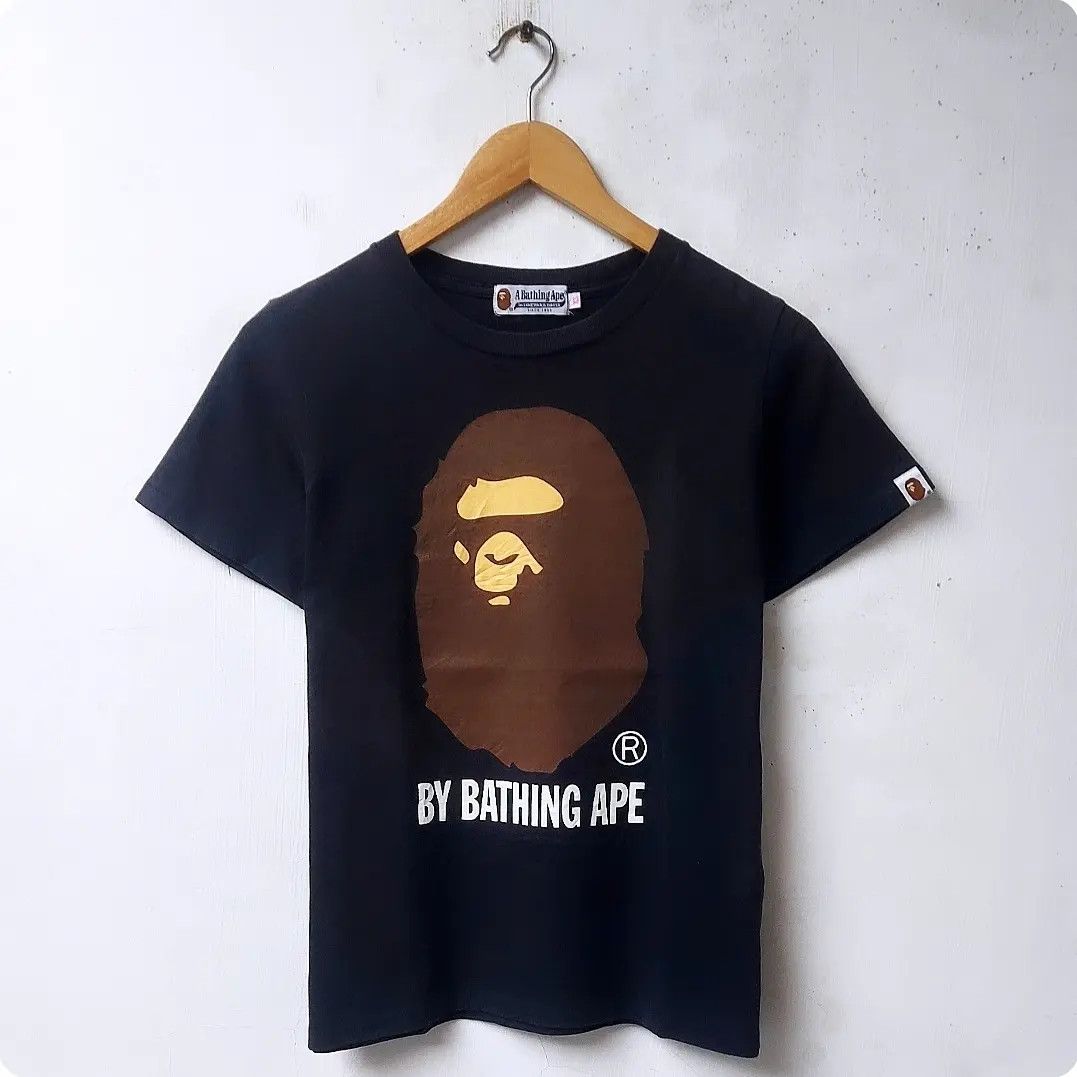 Bape BAPE Head Women Tshirt Size XS / US 0-2 / IT 36-38 - 1 Thumbnail