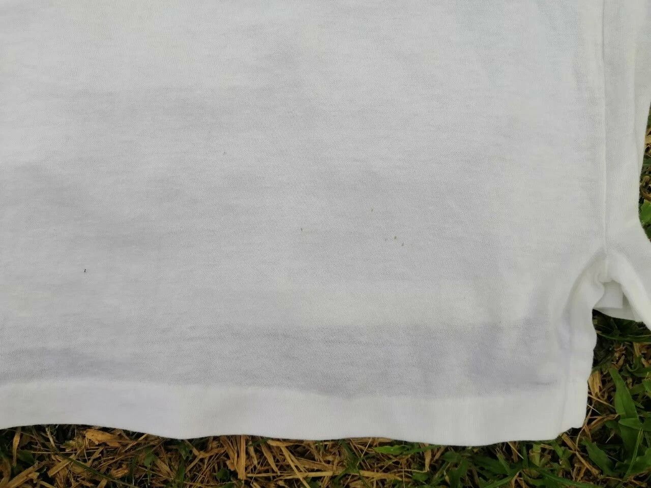 Adidas vintage 90s adidas originals trefoil t shirt 5050 Size US XXL / EU 58 / 5 - 10 Thumbnail