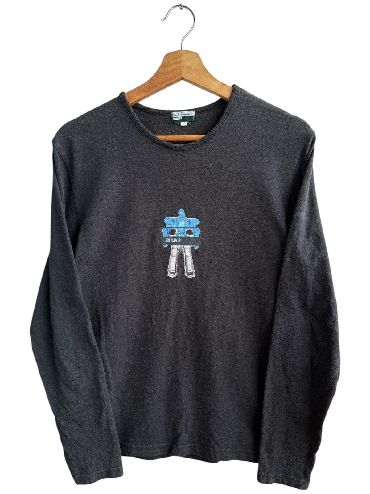 Paul Smith Paul Smith Jeans Robots design print Size M / US 6-8 / IT 42-44 - 1 Thumbnail