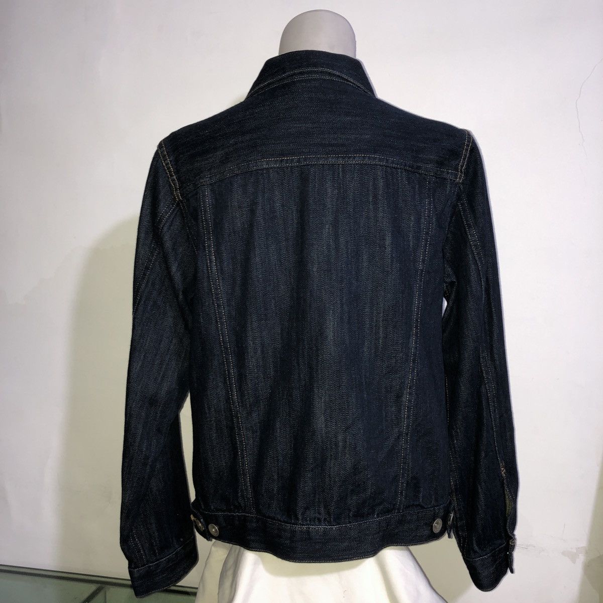 Japanese Brand NIKO AND DENIM JACKET Size US S / EU 44-46 / 1 - 3 Thumbnail
