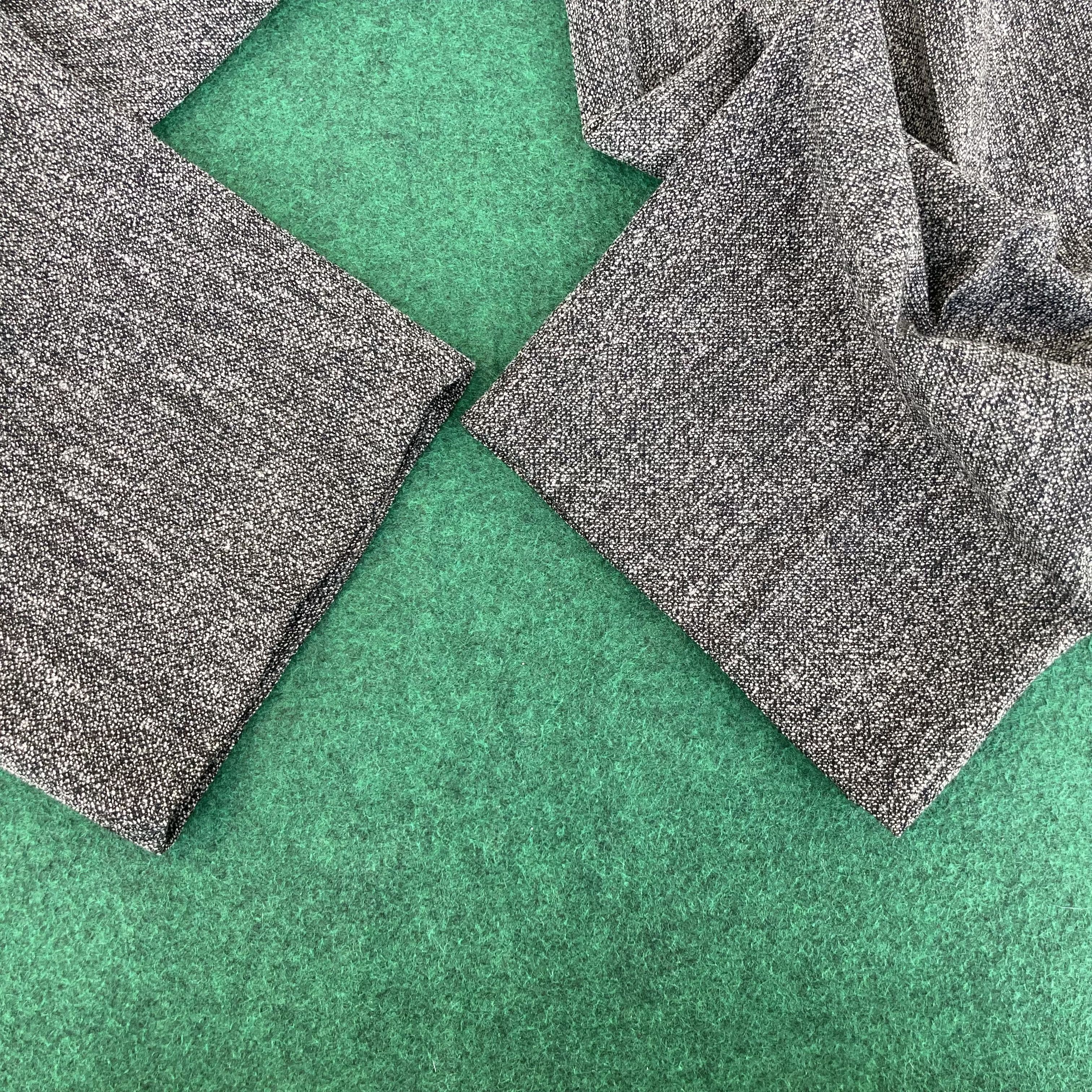 Japanese Brand × Mr. Junko × Vintage Vtg Mr JUNKo Trouser Junko Koshino Wool Baggy Pants Size US 29 - 7 Thumbnail
