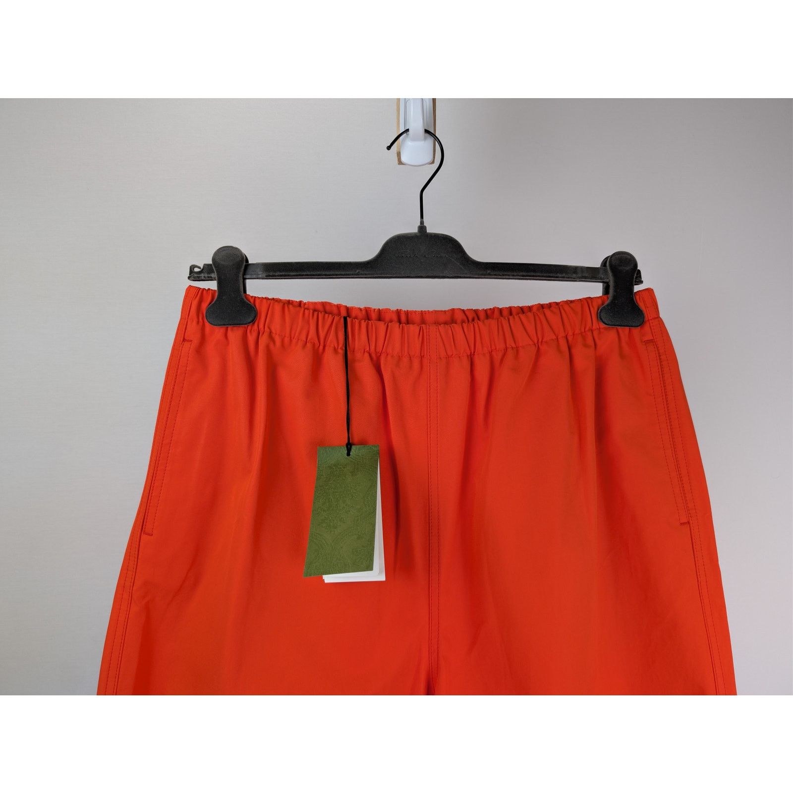 Gucci o1rshd1 Casual Pants Drawstring Pants Trouser Sweatpants Size US 32 / EU 48 - 3 Thumbnail
